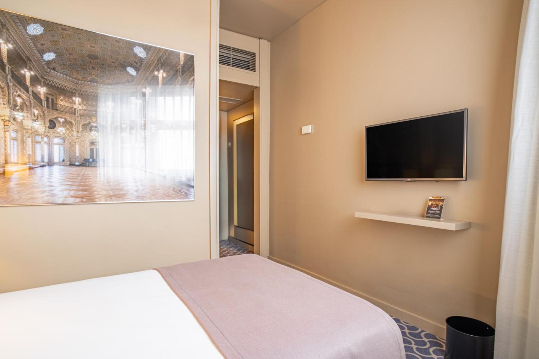 Comfort Single Room