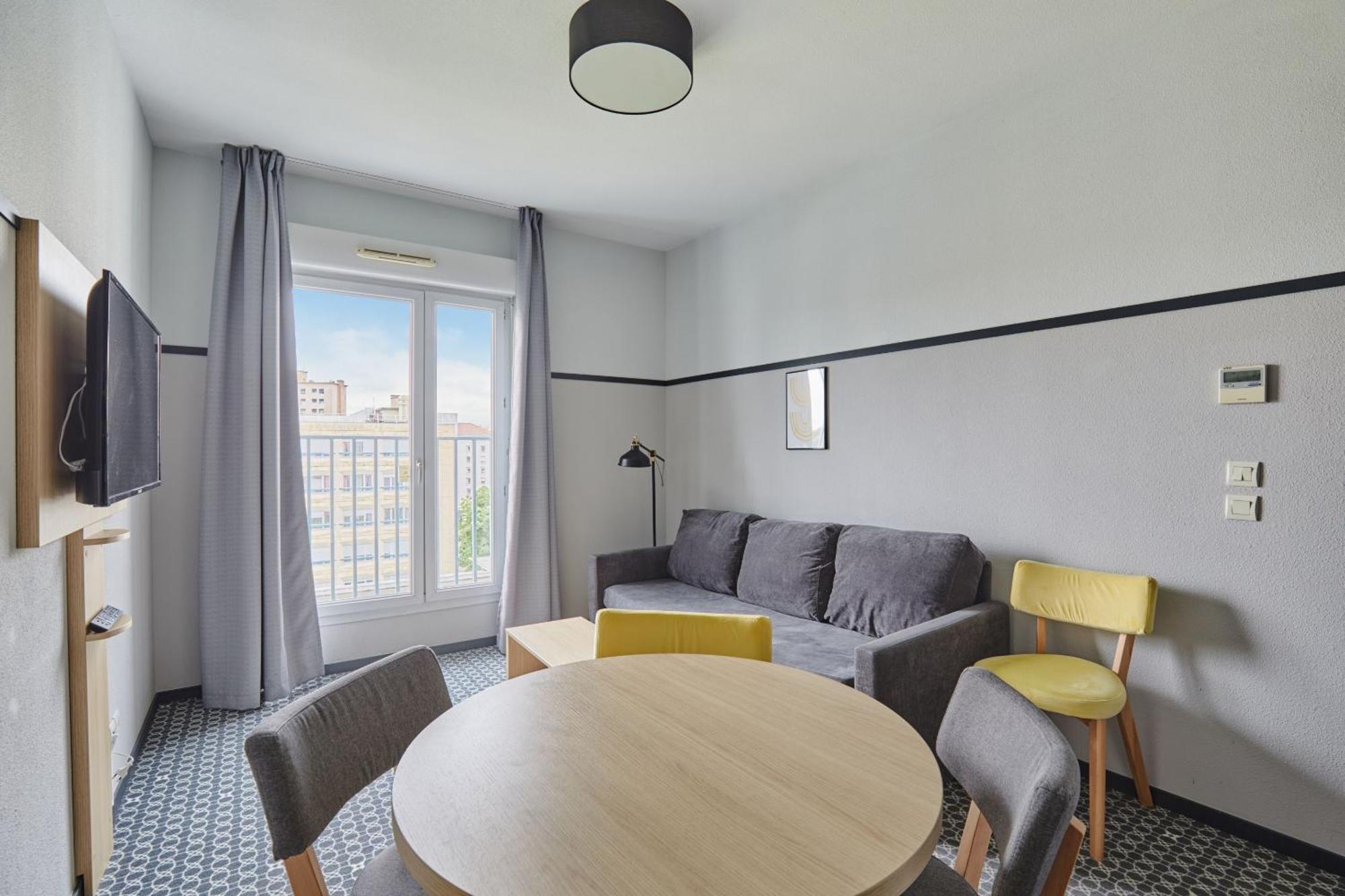 Two-Bedroom Apartment