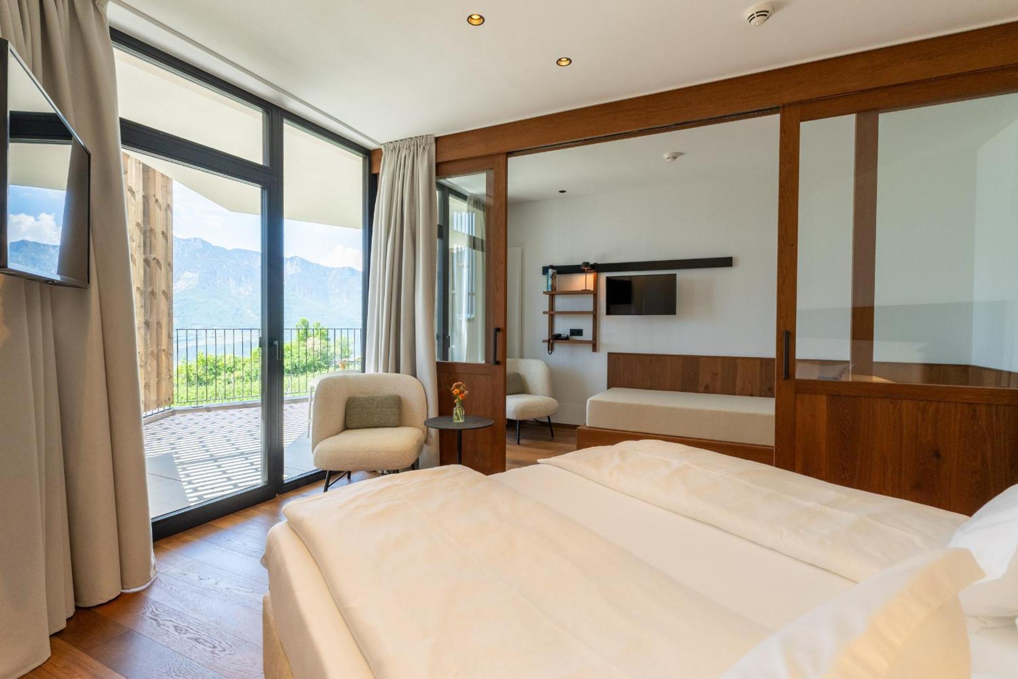 Suite con Balcone
