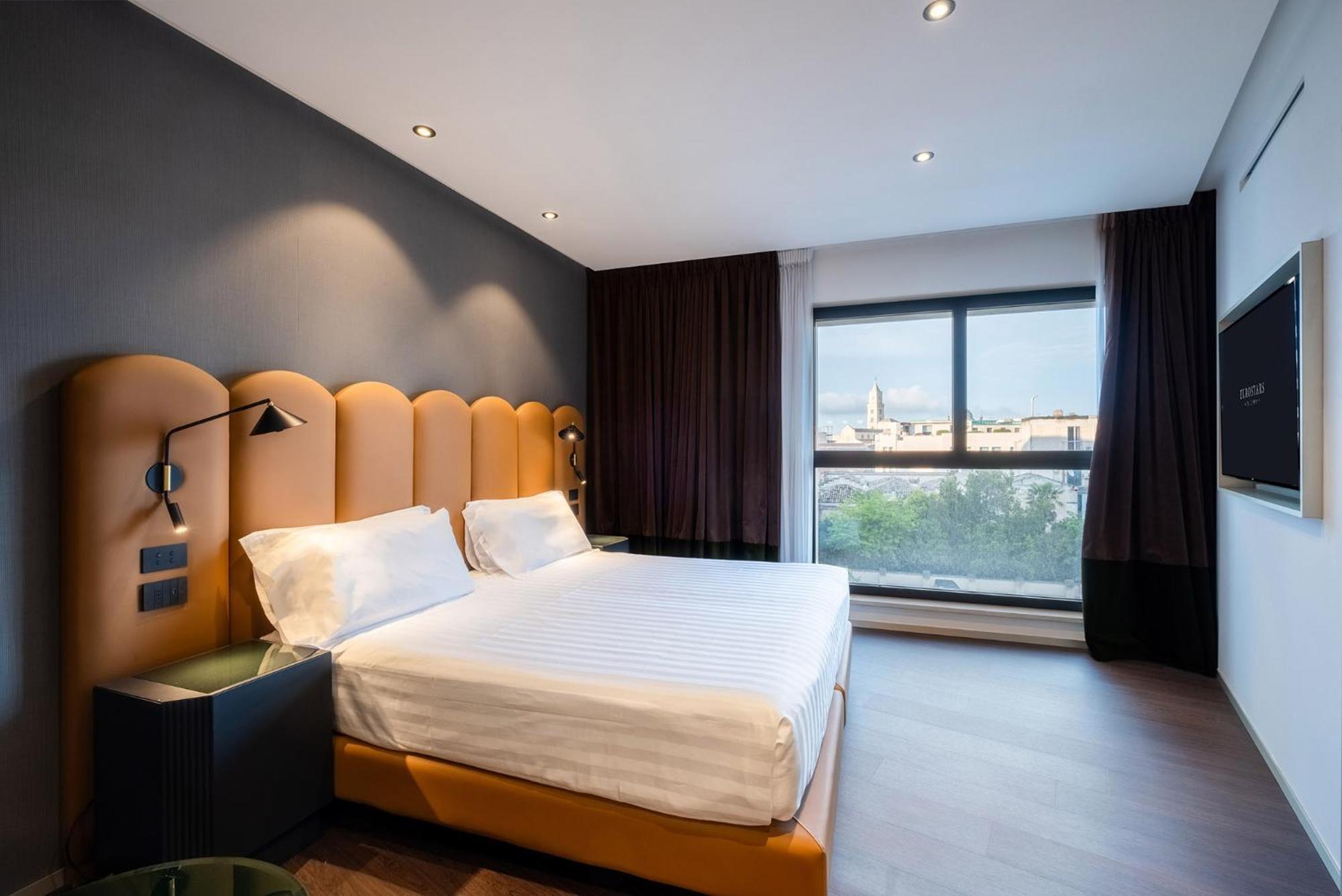Suite Deluxe con Parcheggio