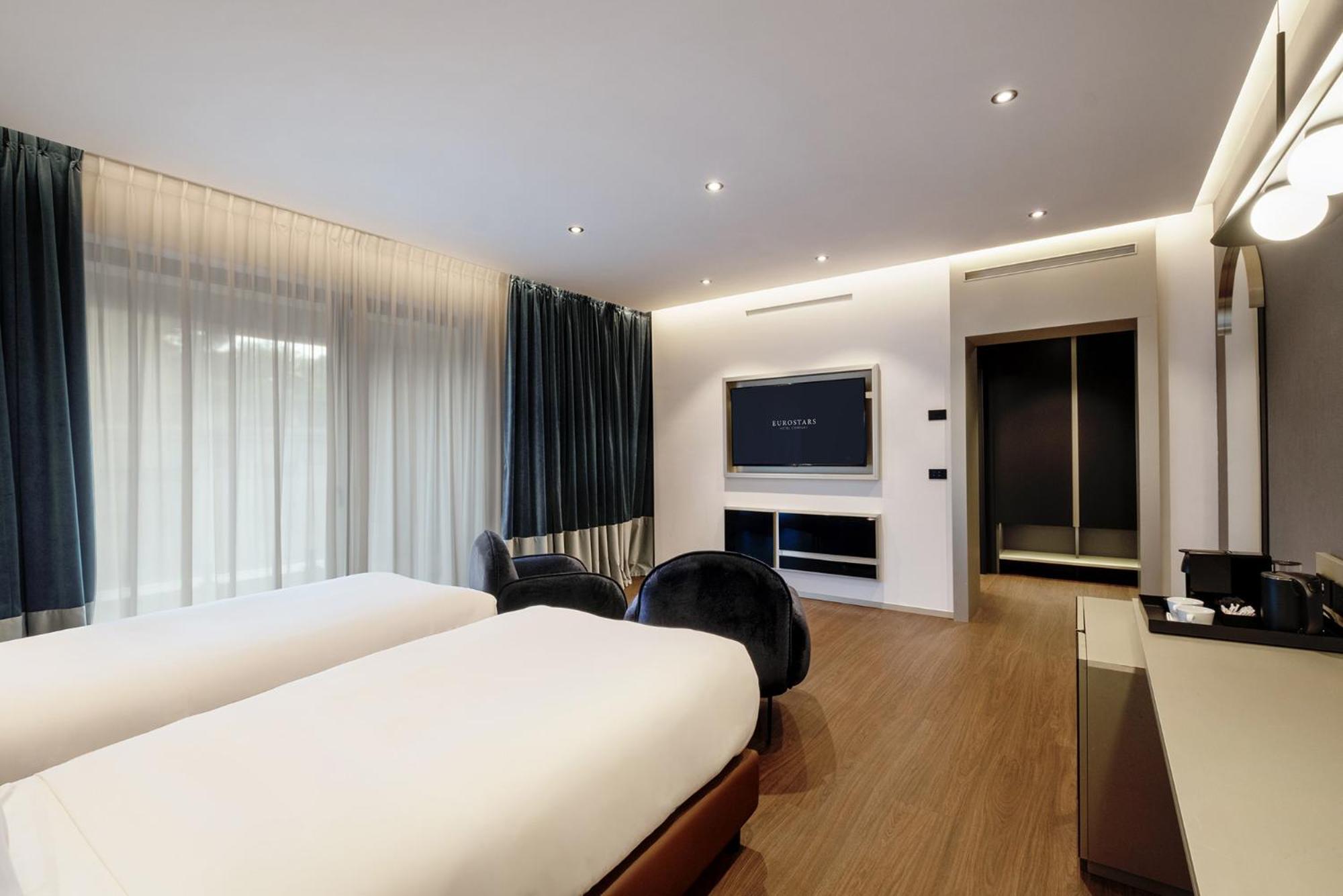 Suite Deluxe con Terrazza