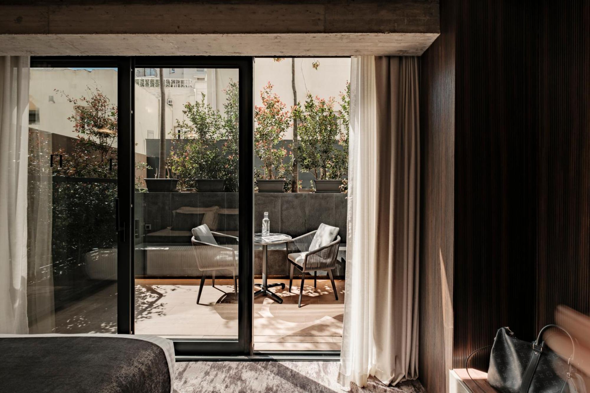 Junior Suite Terrace
