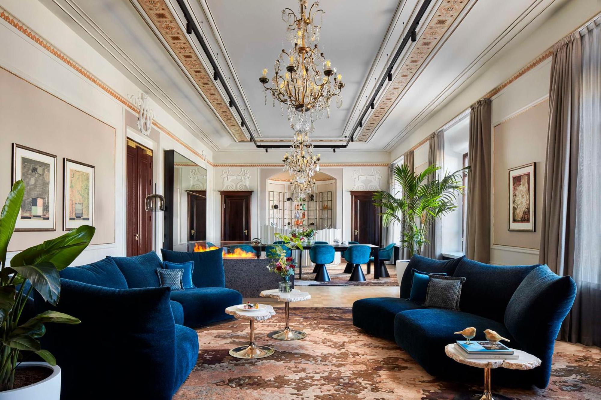 Presidential Suite