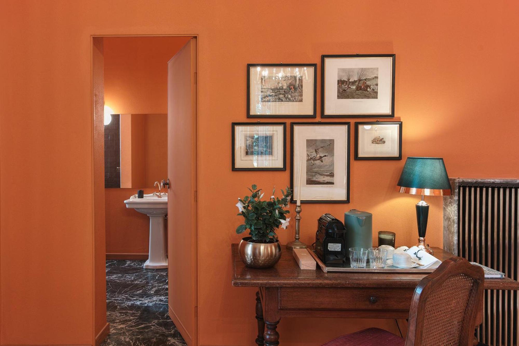 Suite con Terrazza