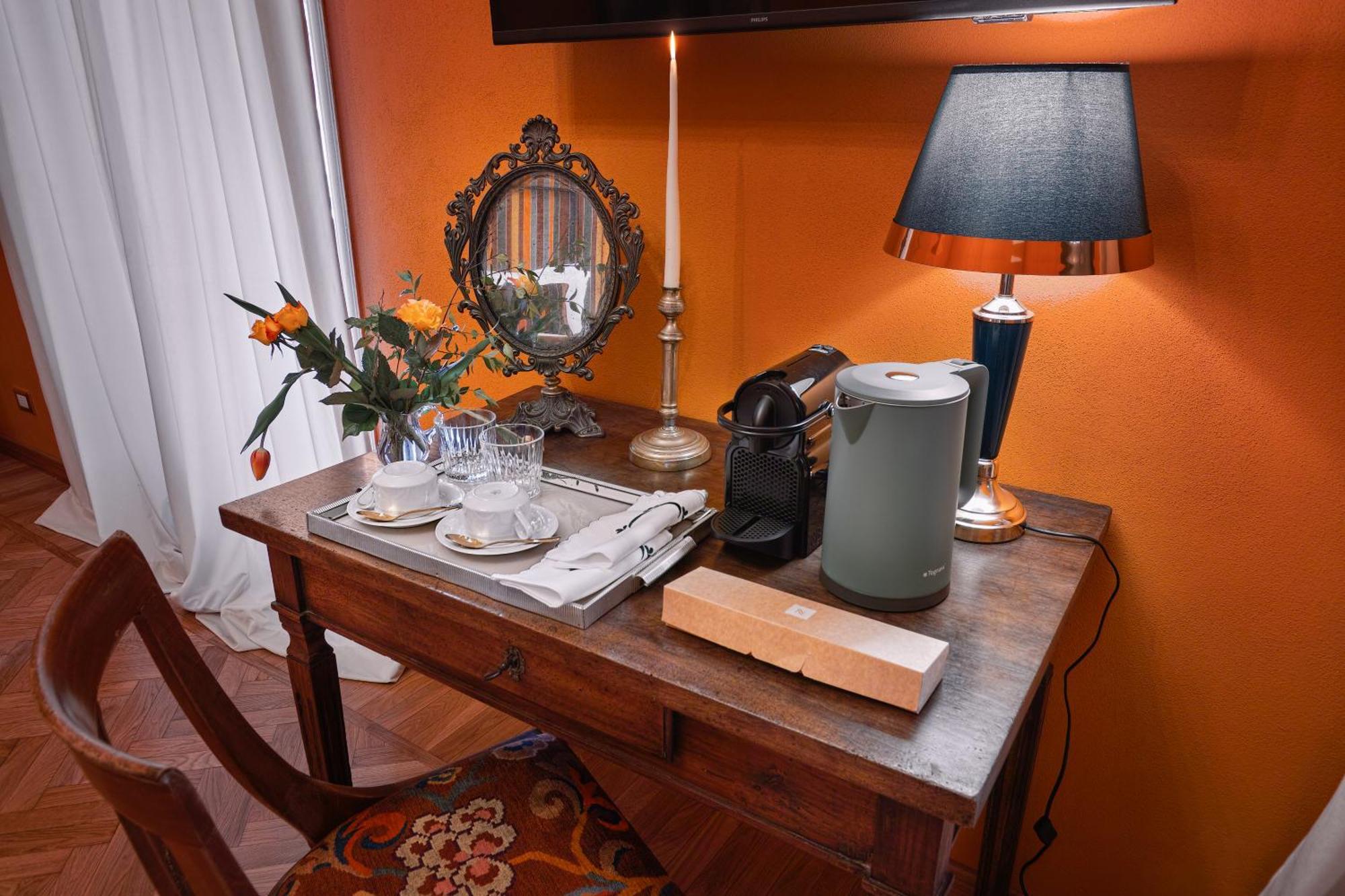 Suite con Terrazza