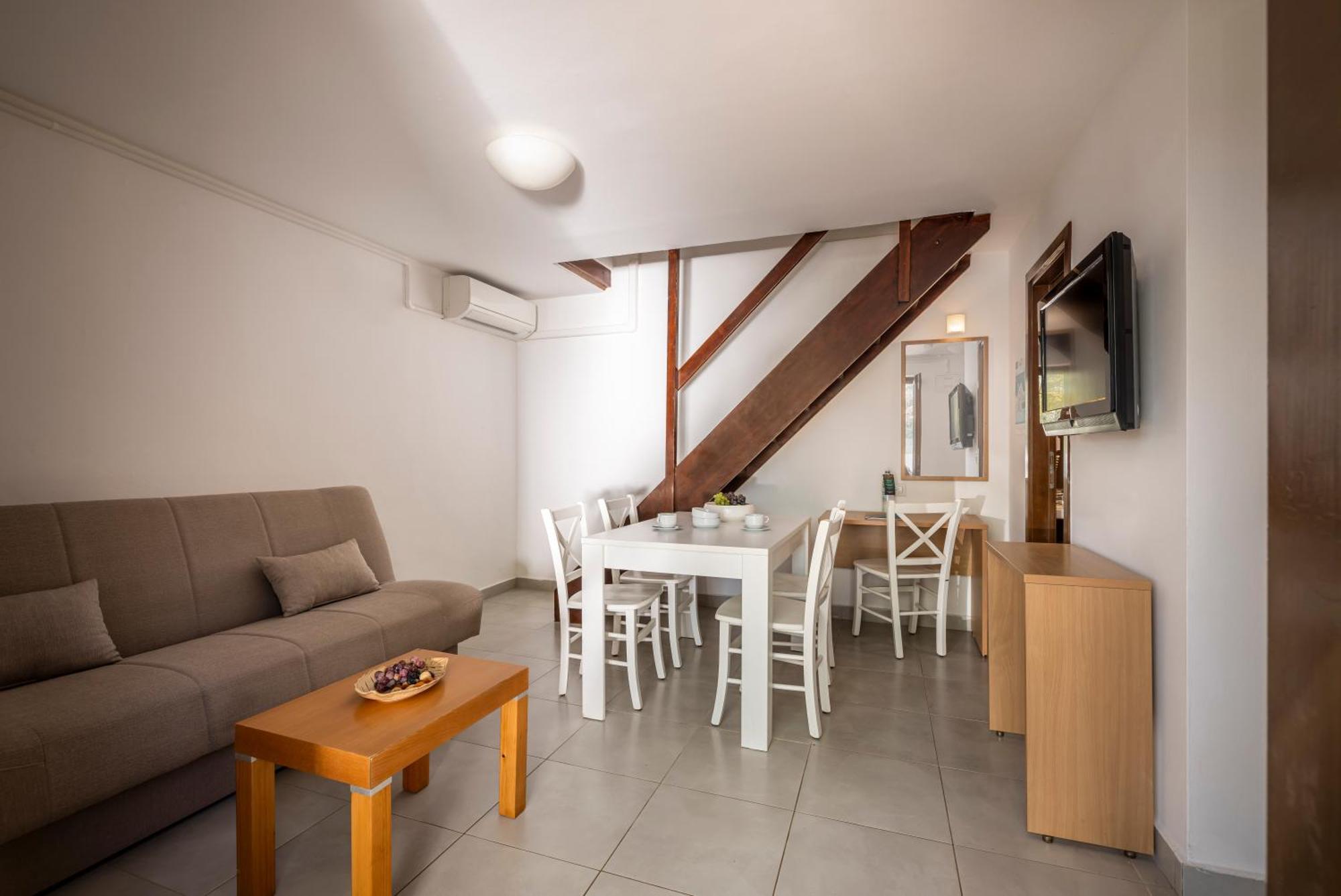 Appartamento Standard con 2 Camere da Letto