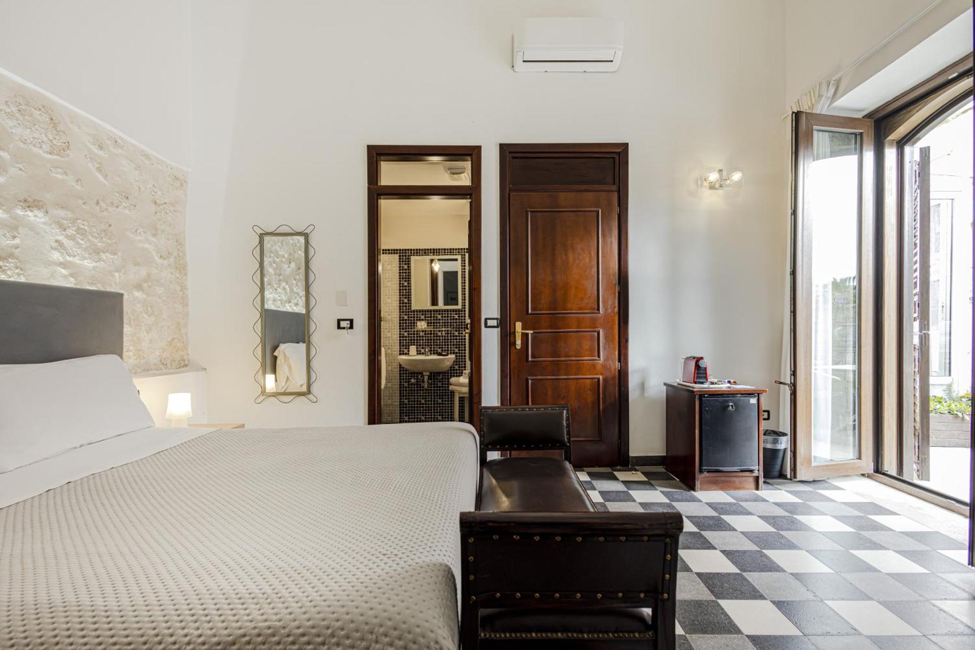 Double Room Terrace