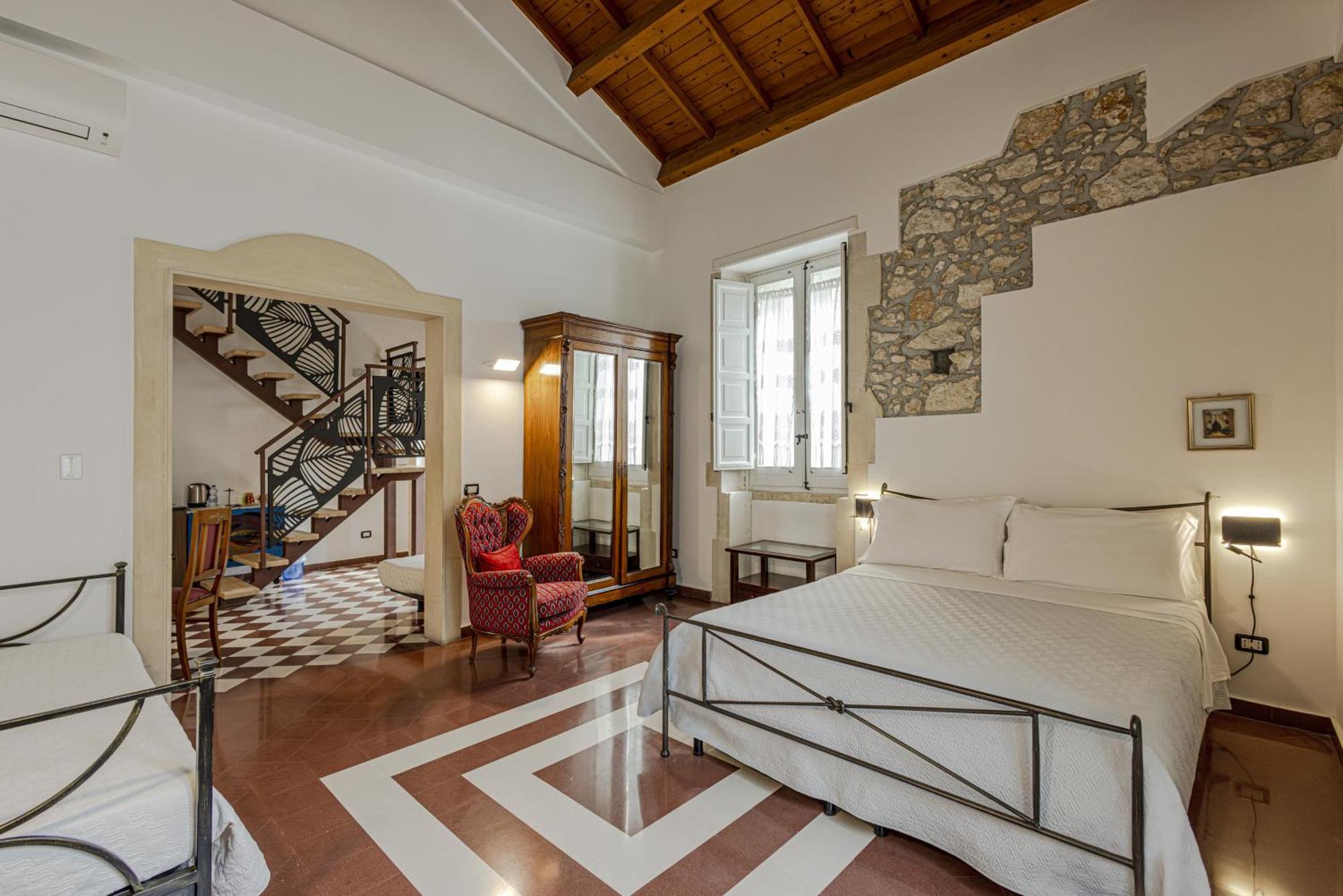 Deluxe Suite Balcony