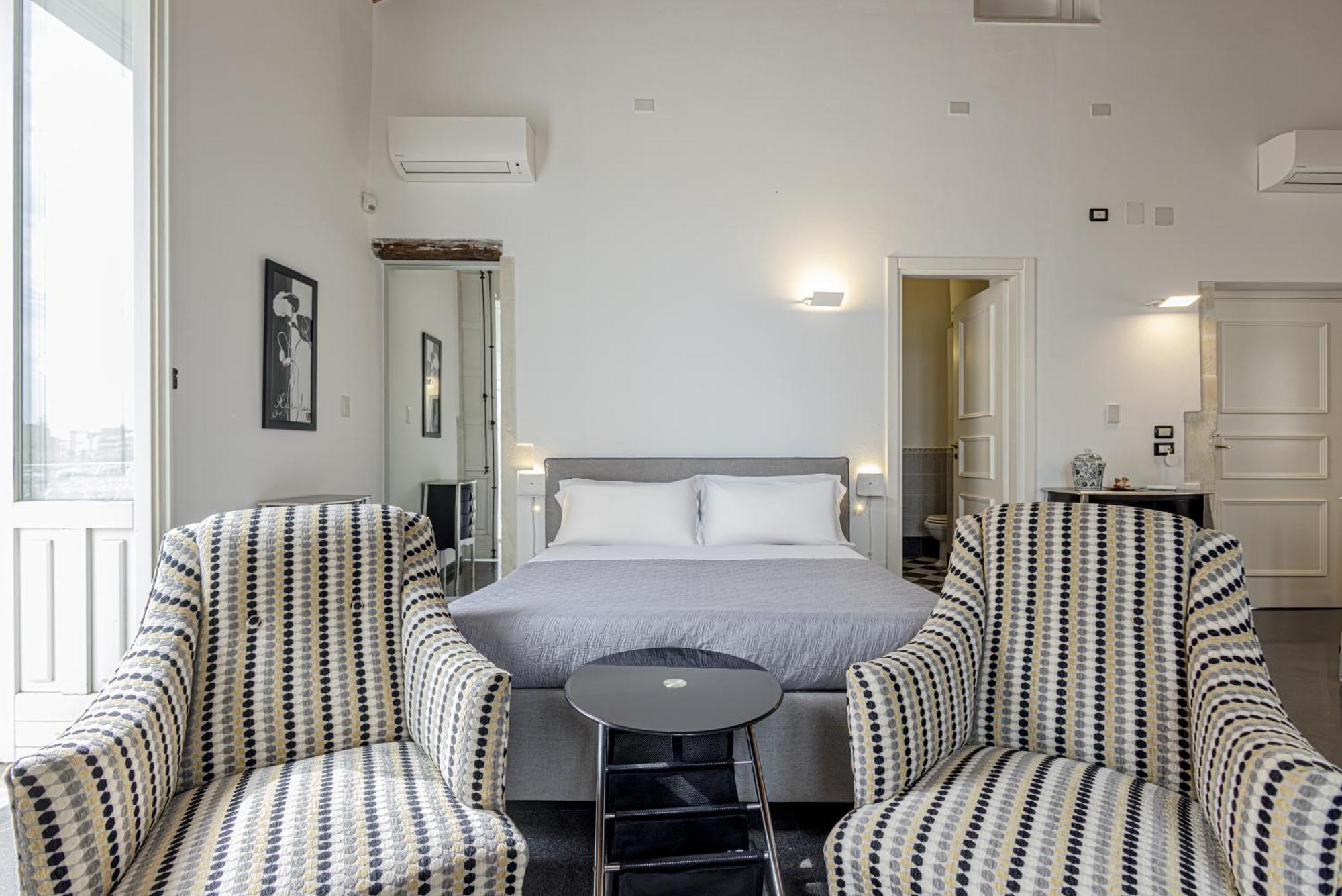 Suite Balcony Sea View