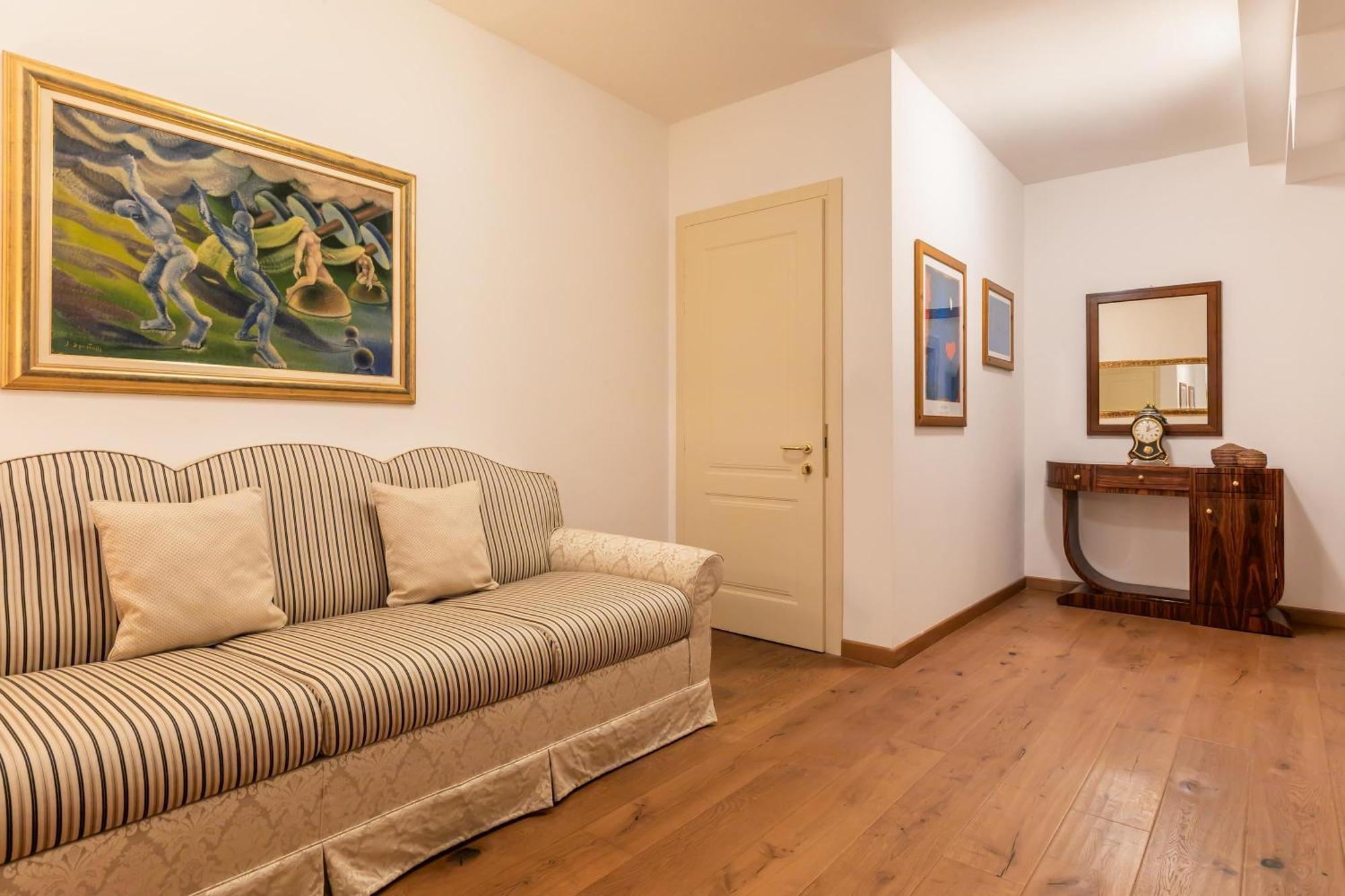 Junior Suite con Vista Lago - Dependance