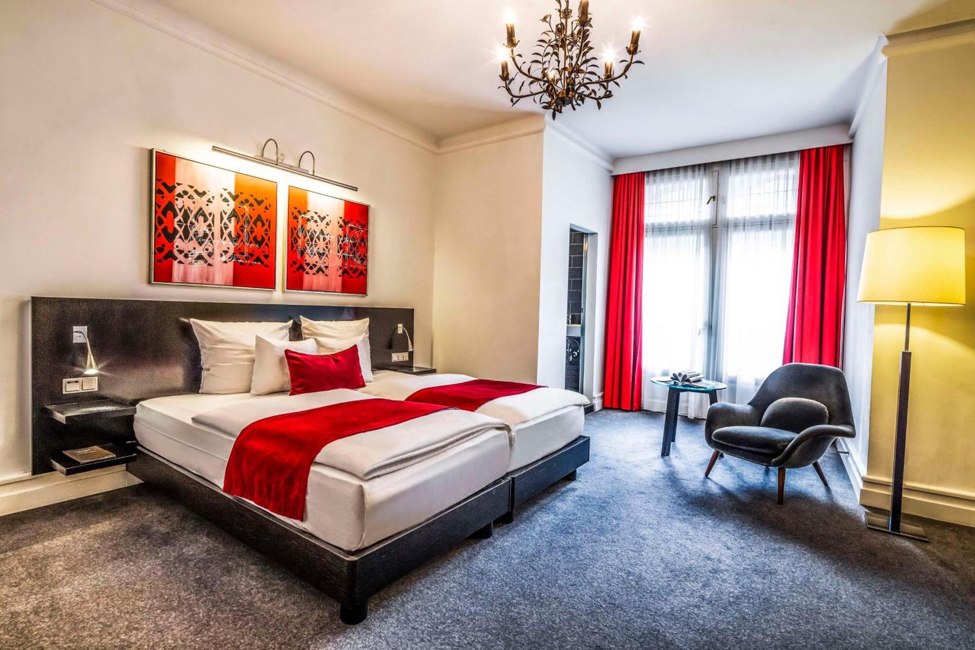 Superior Double Room City View