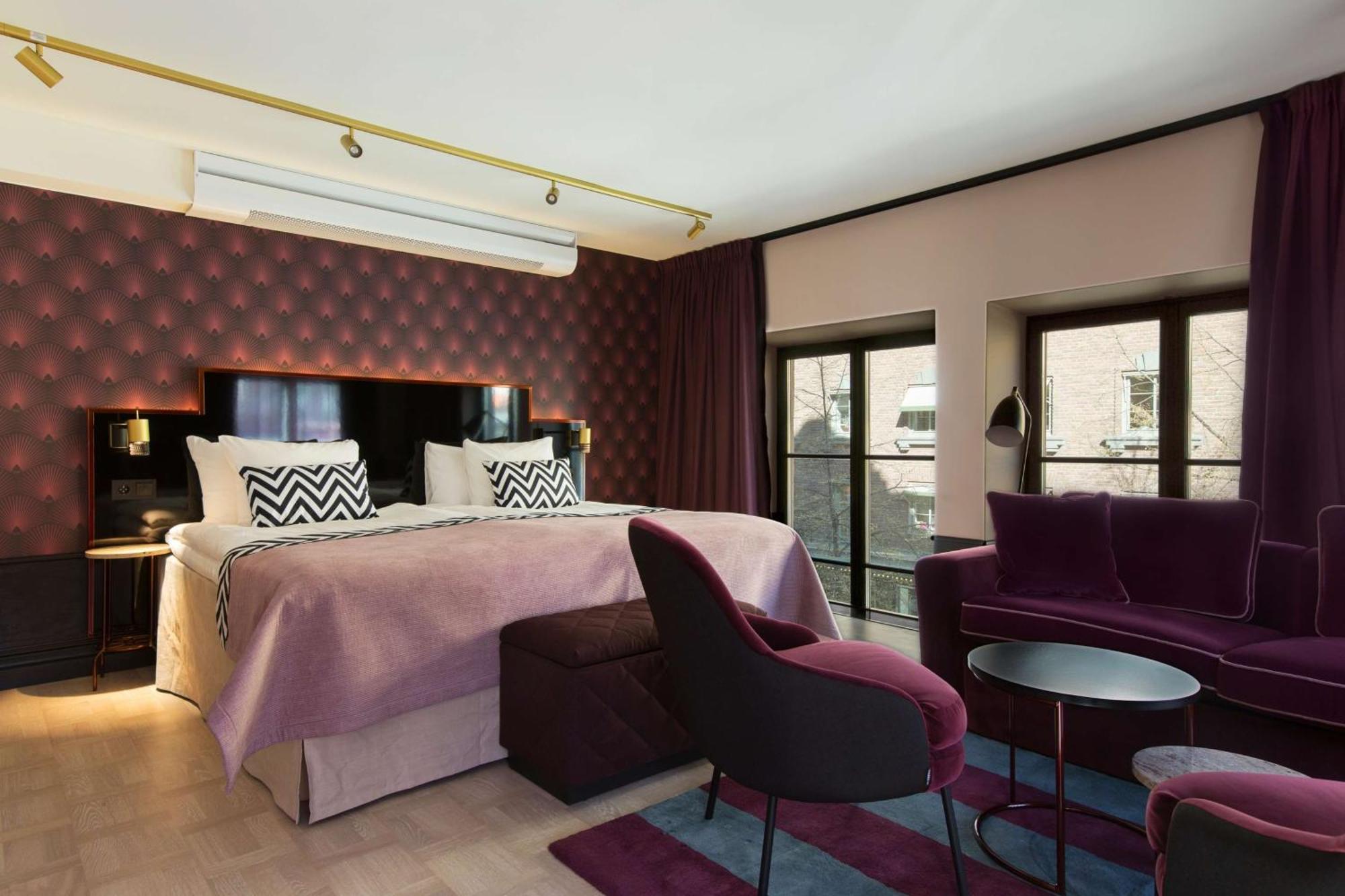 Junior Suite City View