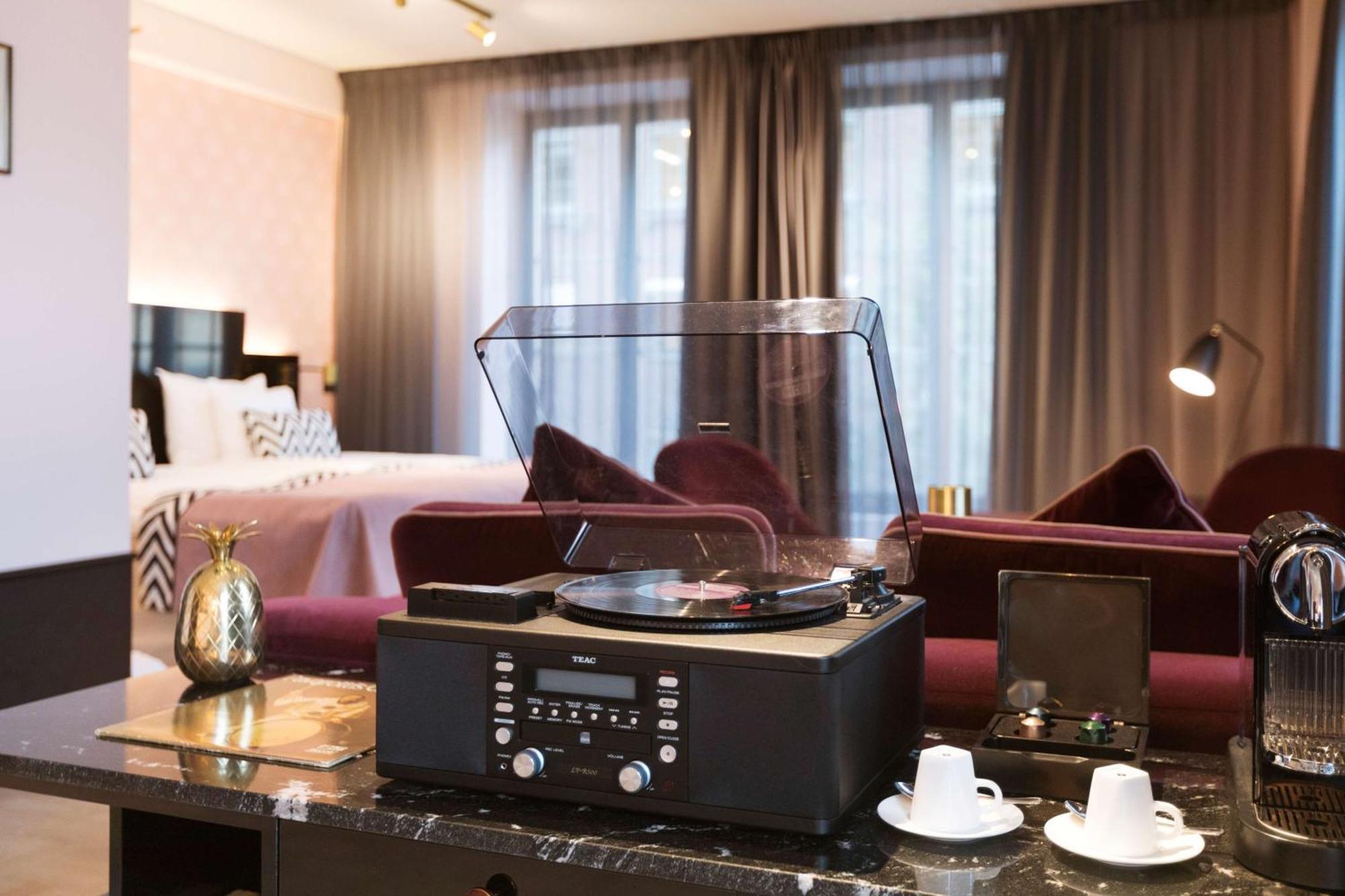 Junior Suite City View