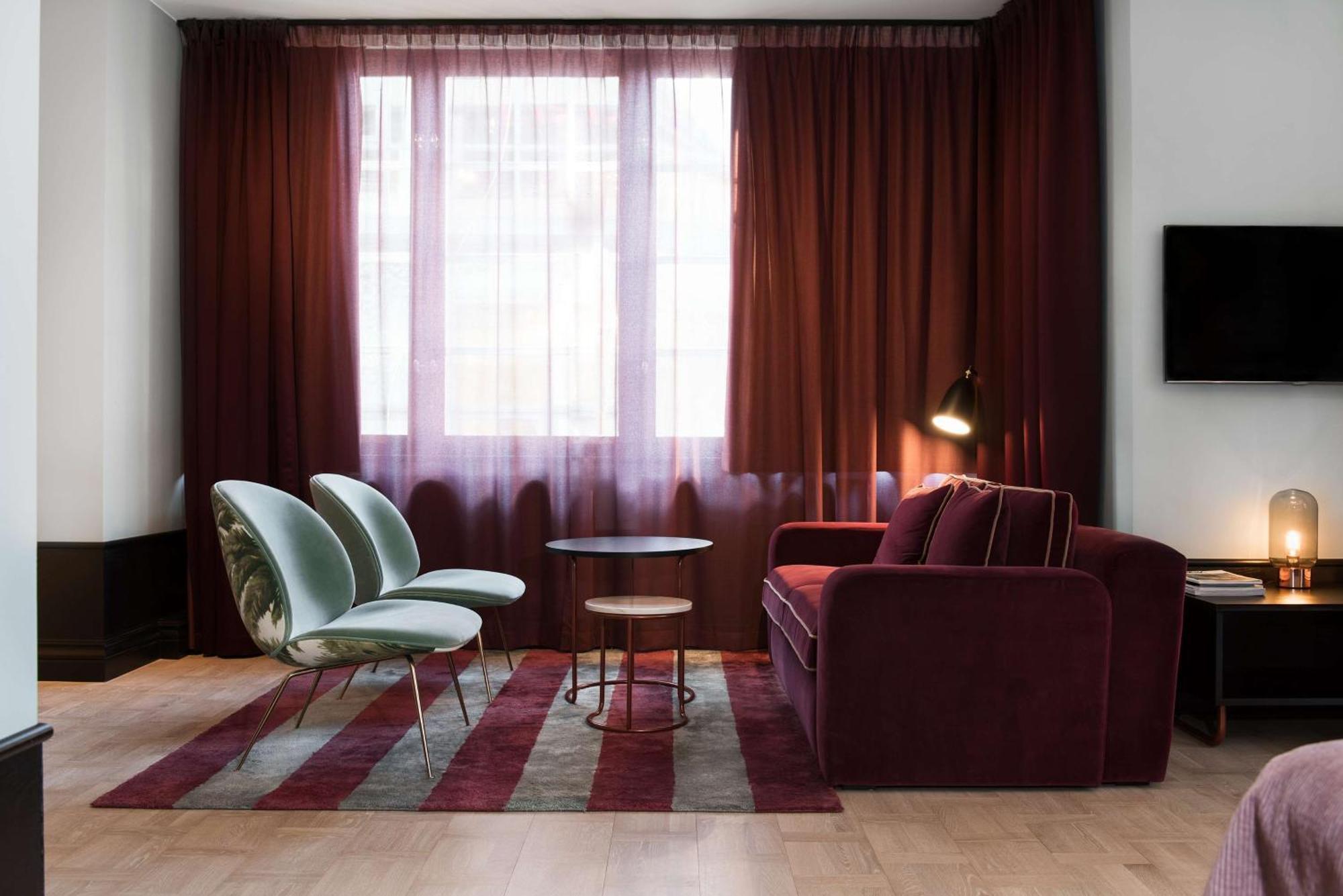 Junior Suite City View