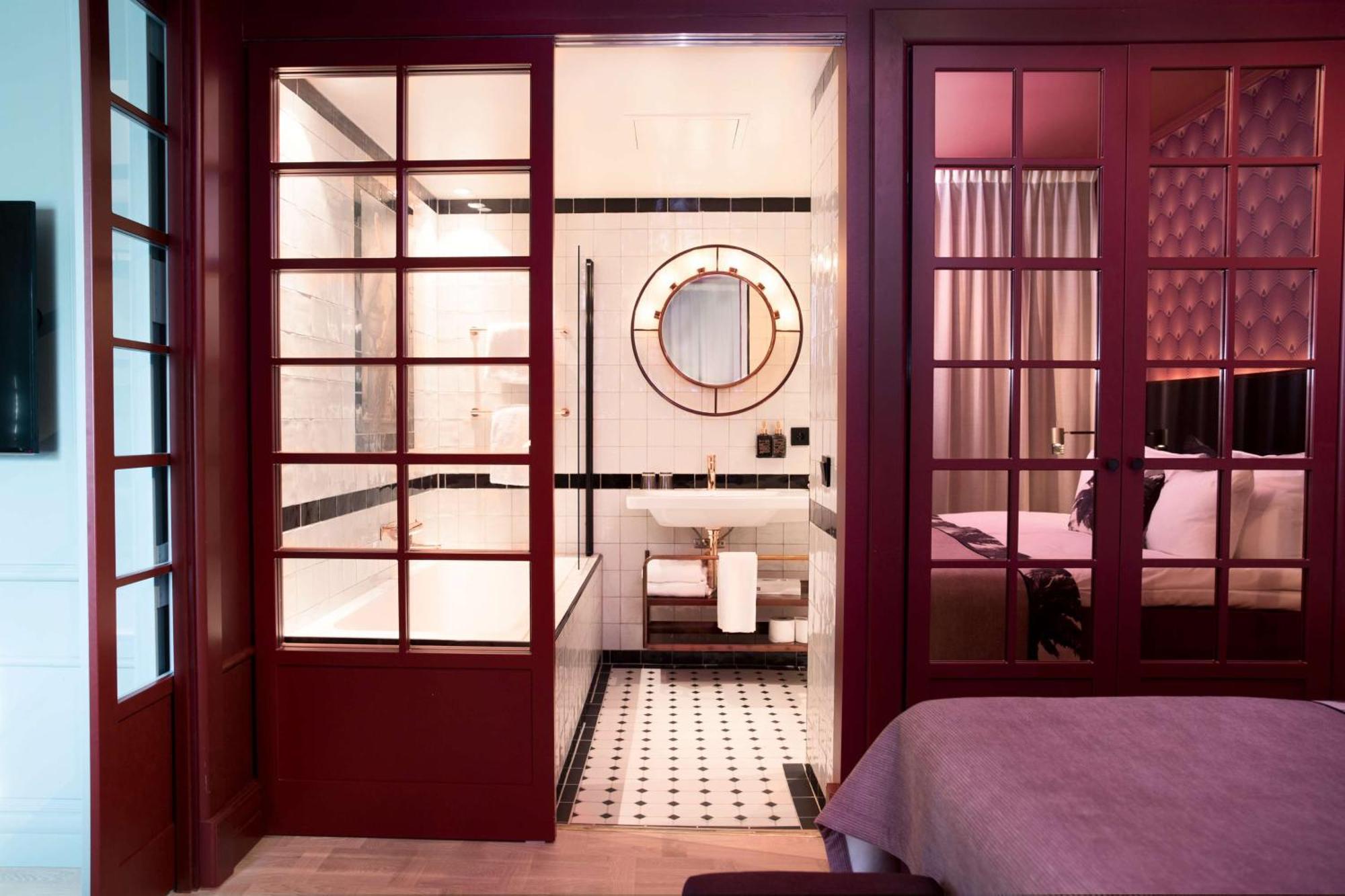 Presidential Suite Terrace