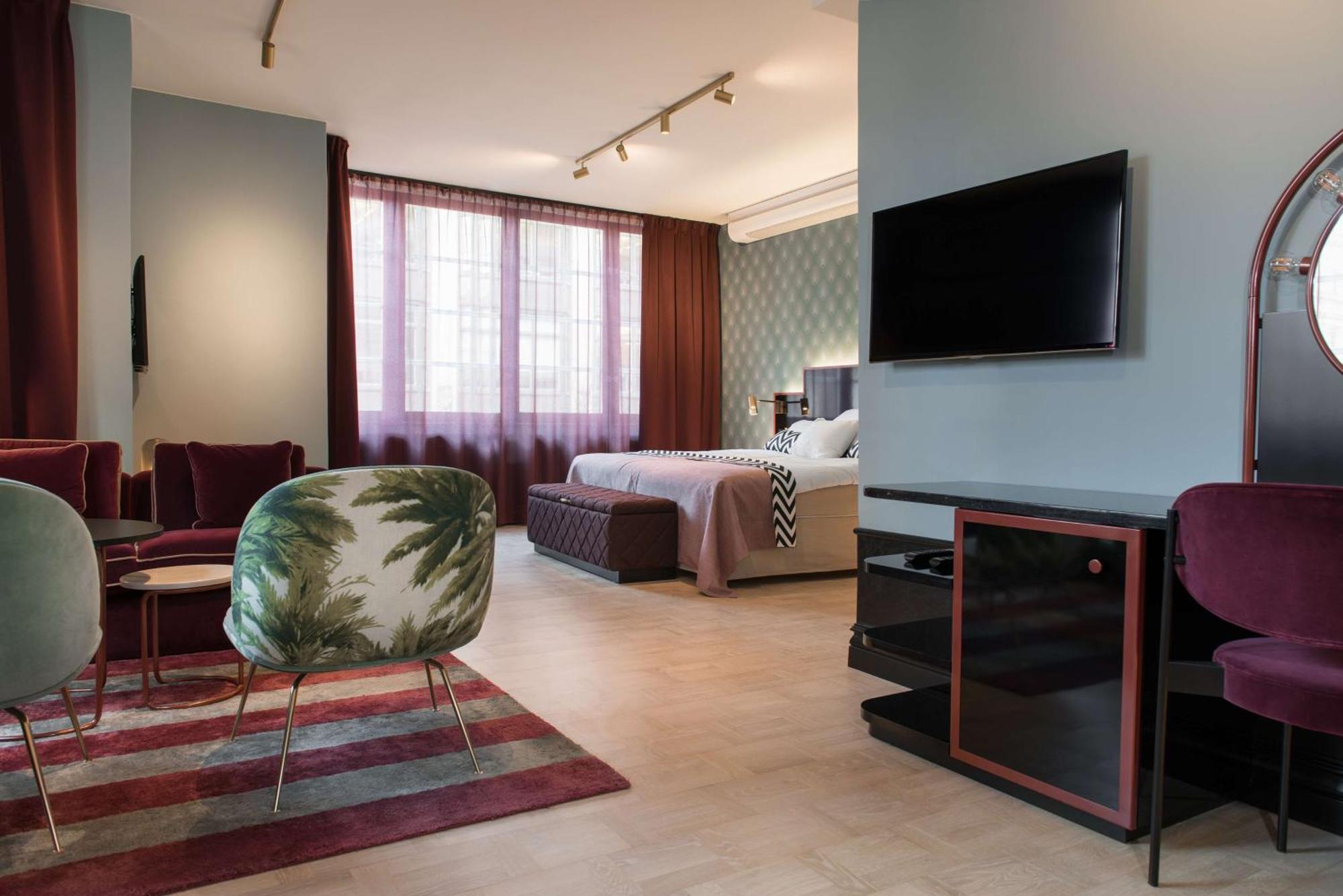 Junior Suite City View