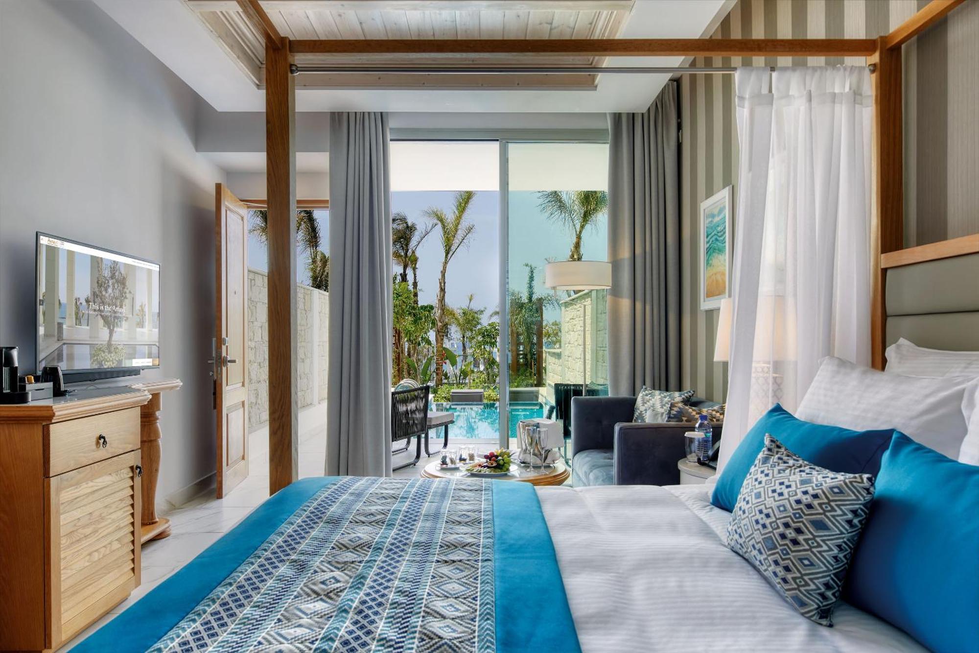 Superior Cabana Private Pool & Sea View