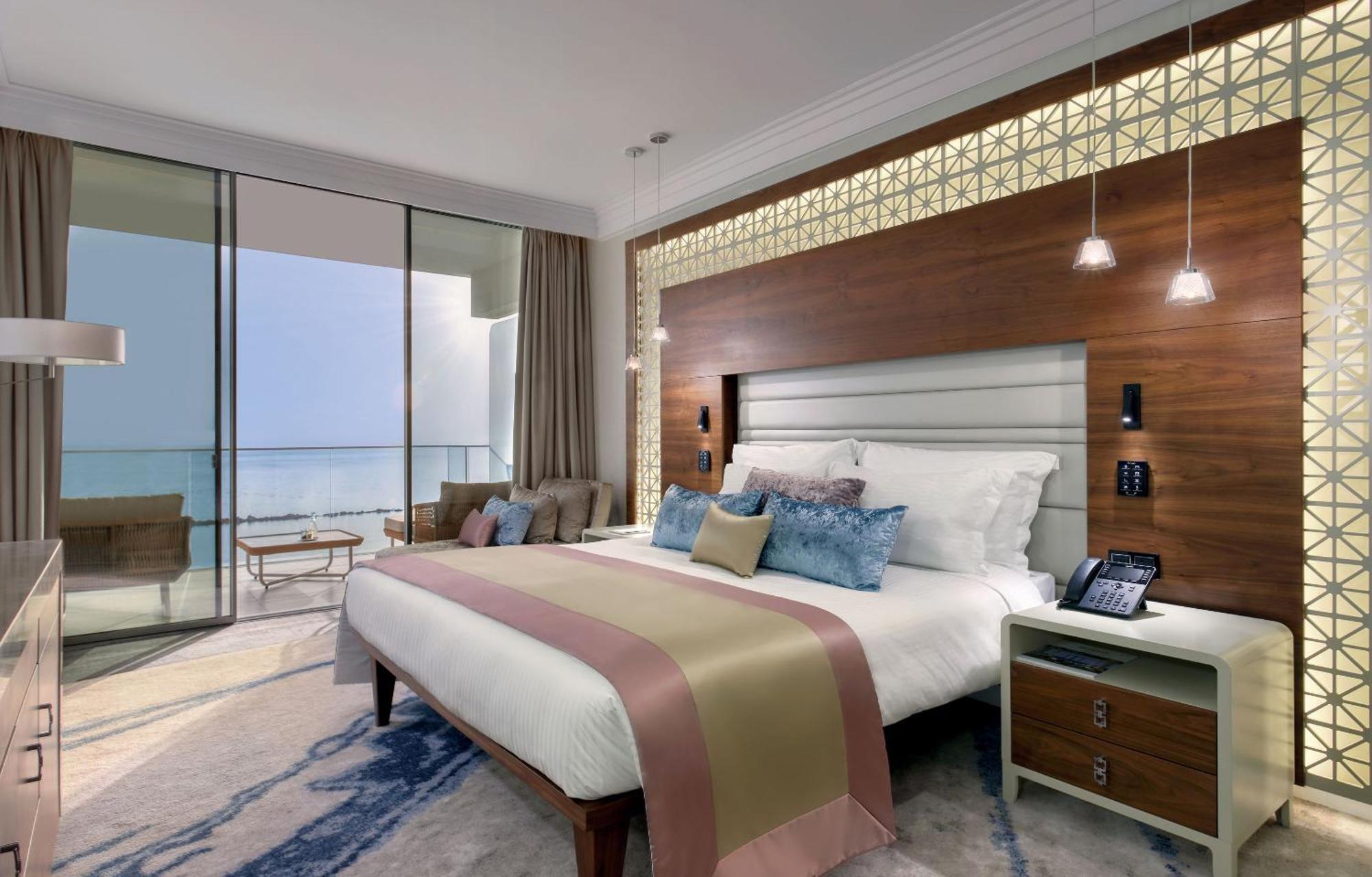 Junior Suite Sea View