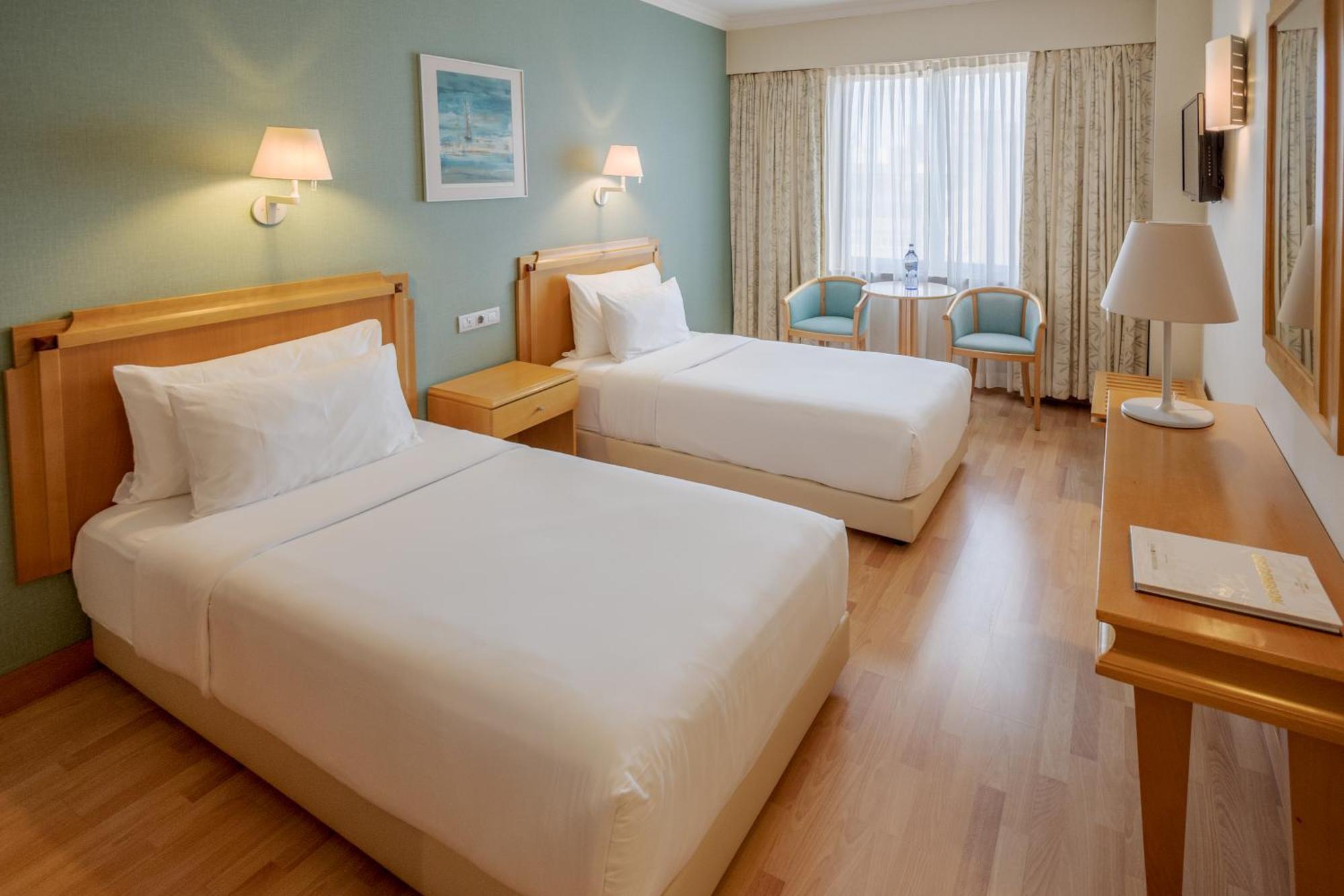 Double or Twin Room Extra Bed