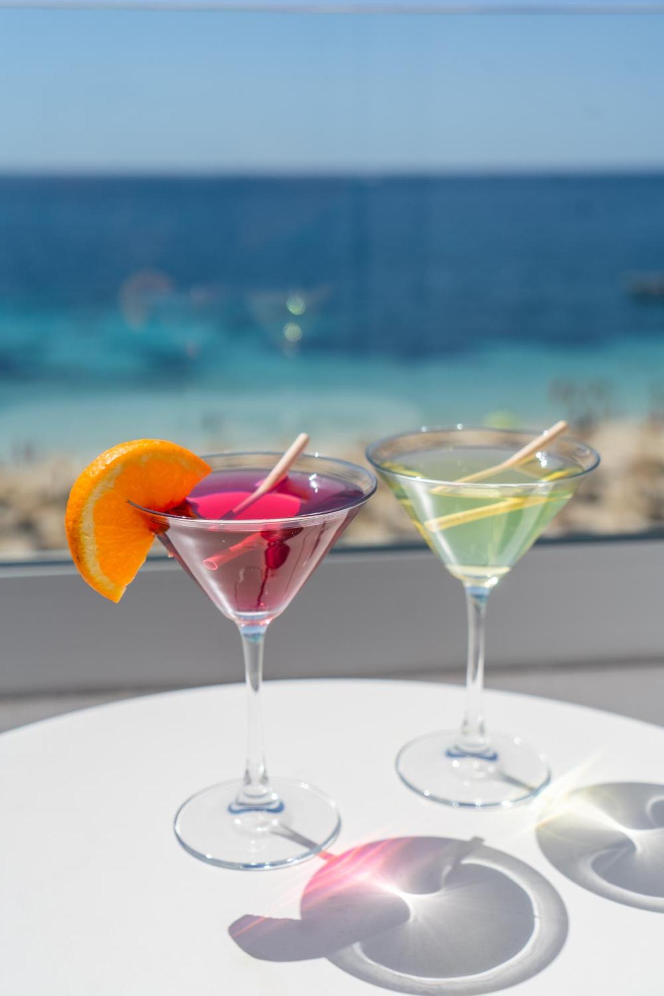 Premium Twin Room Sea View Spa Access