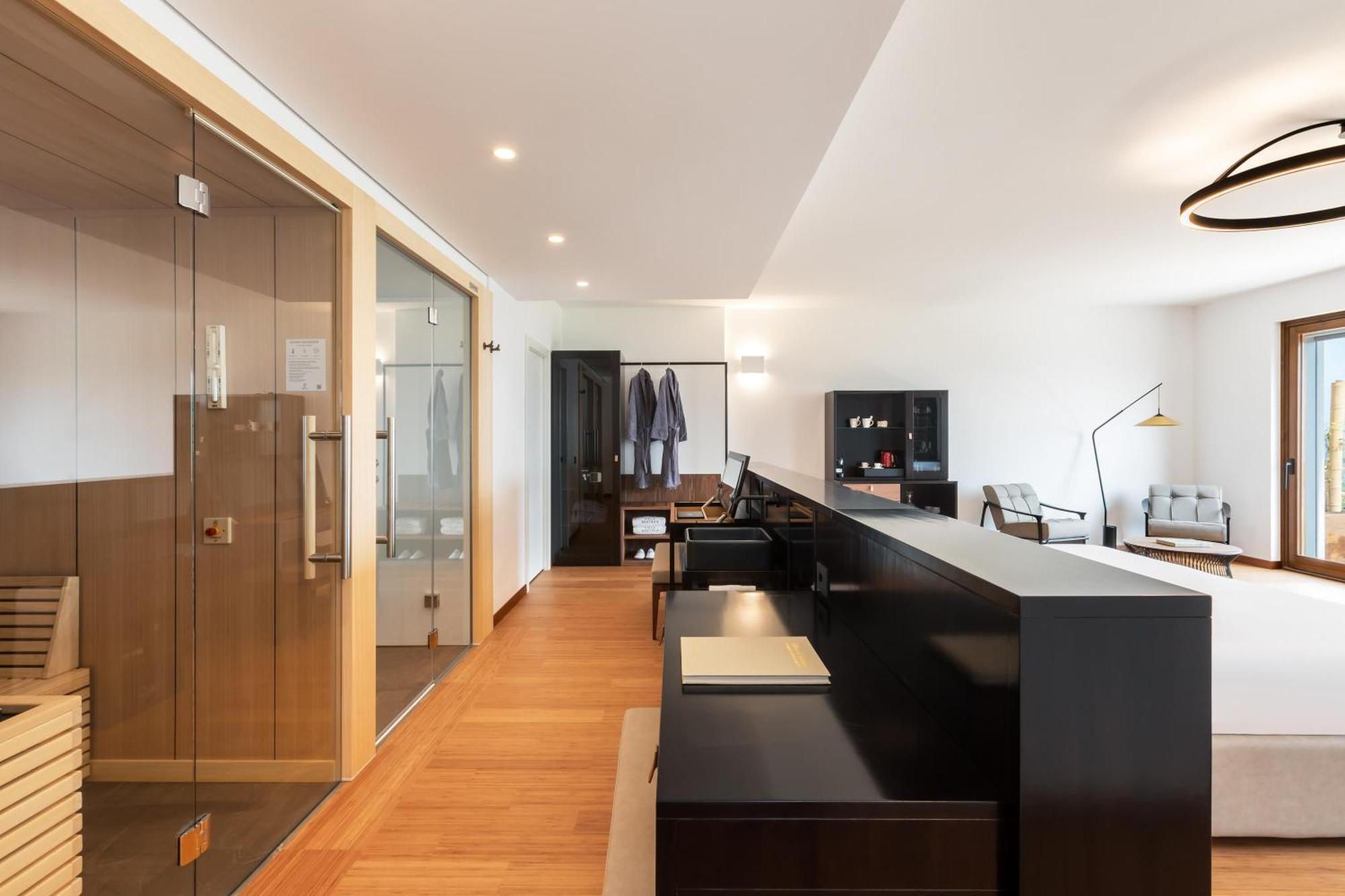 Suite Luxury con Vasca Idromassaggio