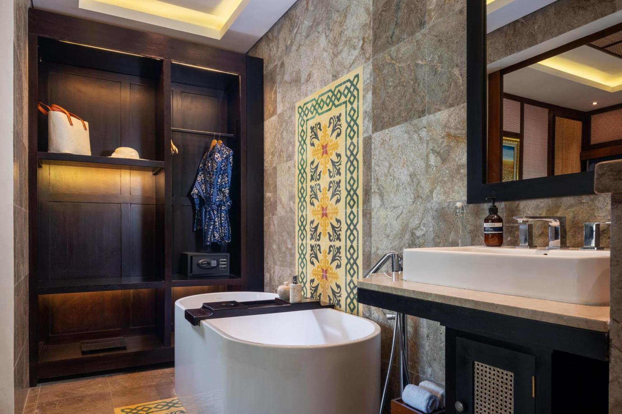 Suite Room Extra Benefit