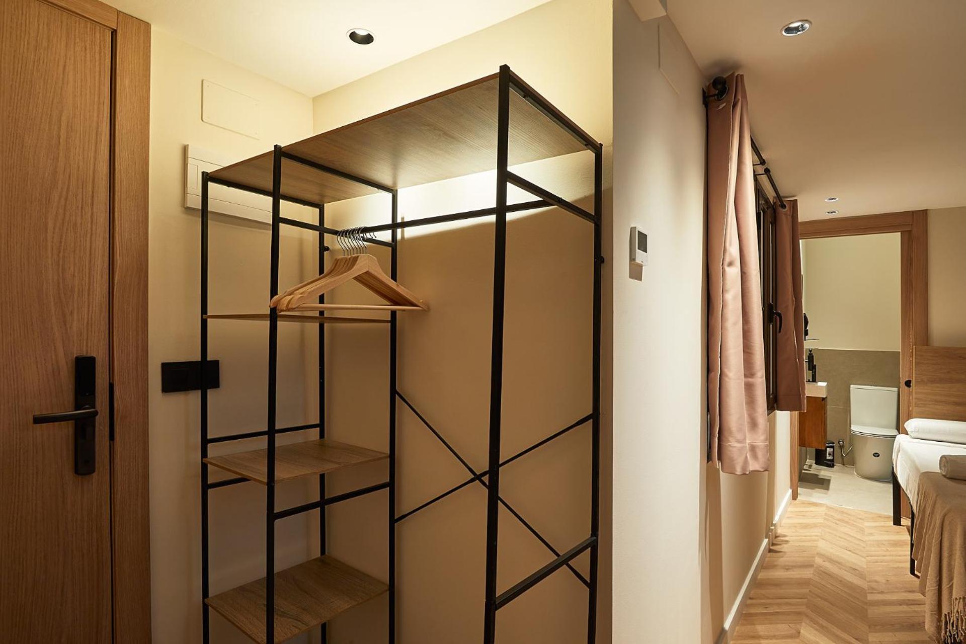 Camera Doppia con Letti Singoli con Bagno