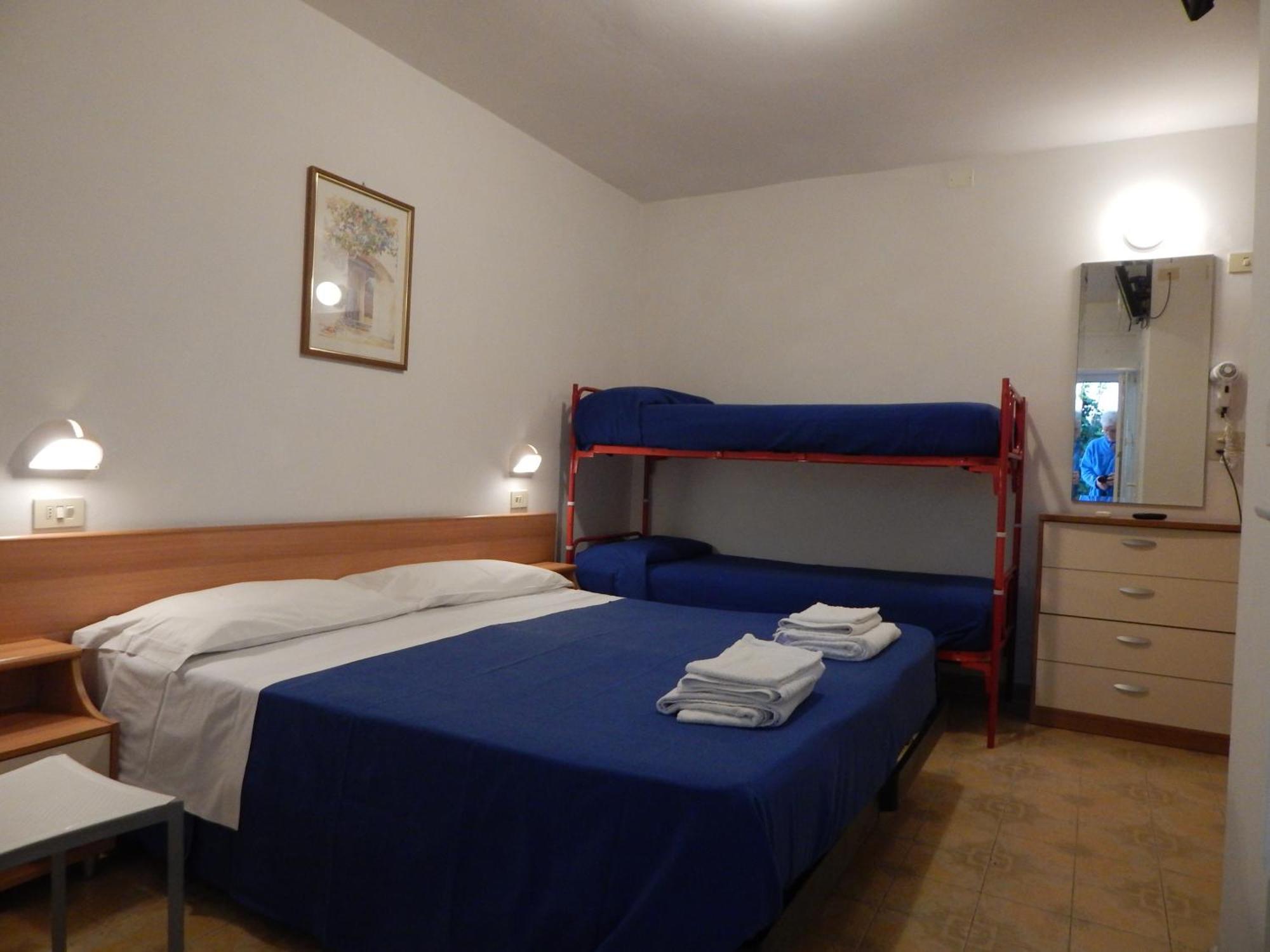 Economy Quadruple Room