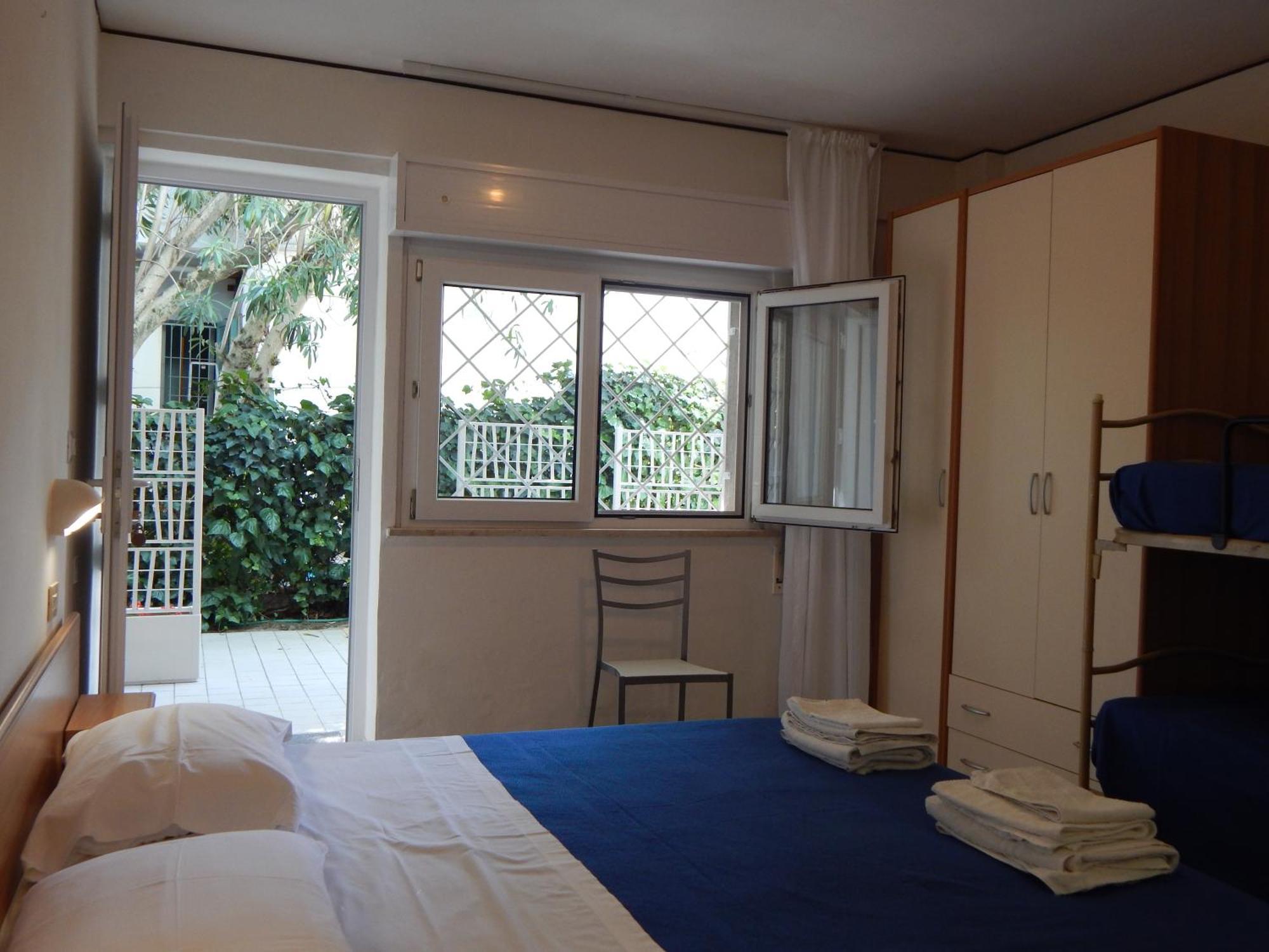 Economy Quadruple Room