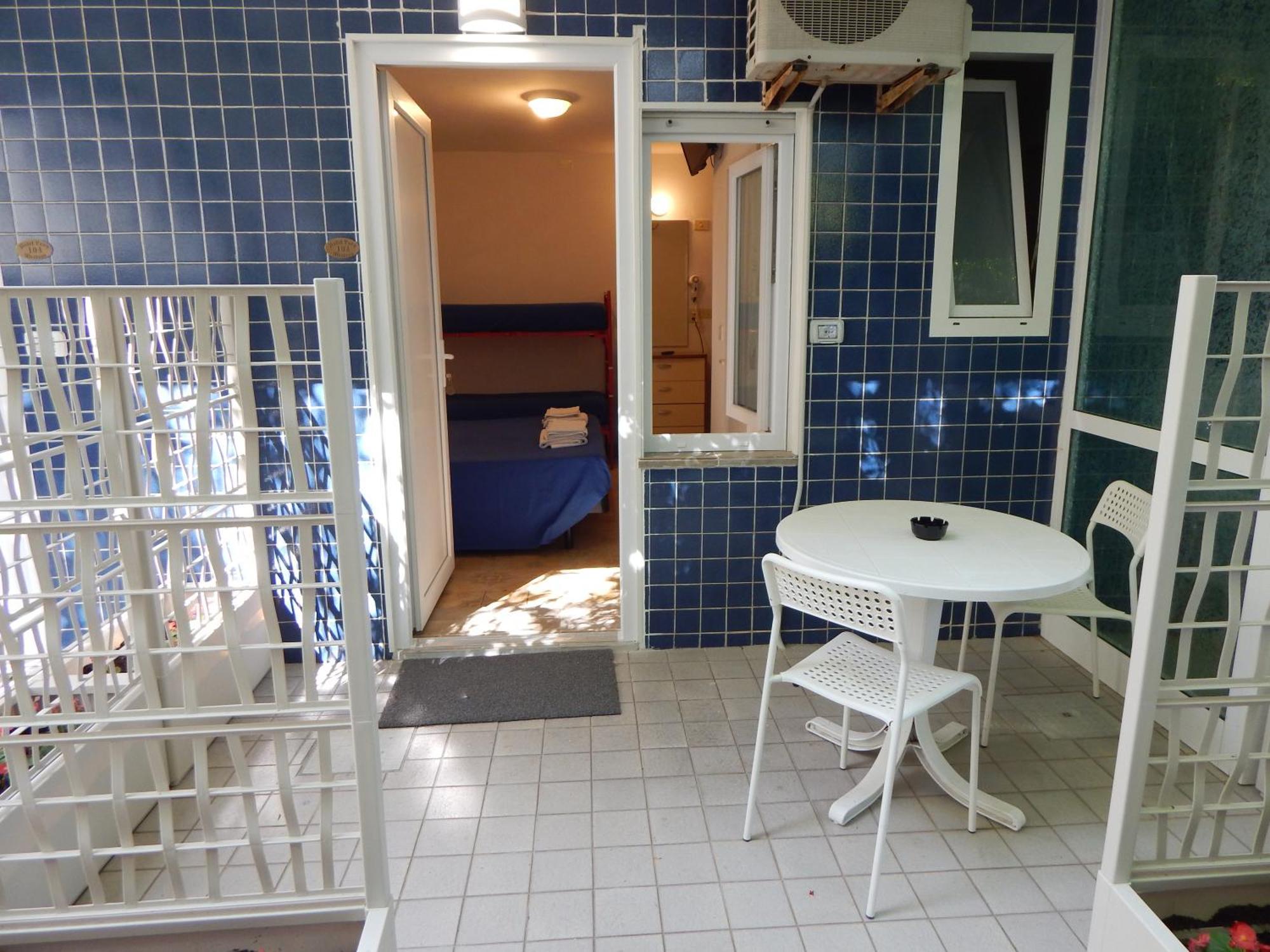 Economy Quadruple Room