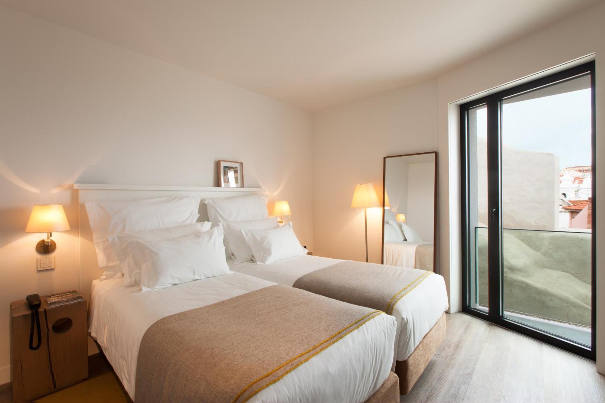 Superior Double or Twin Room view