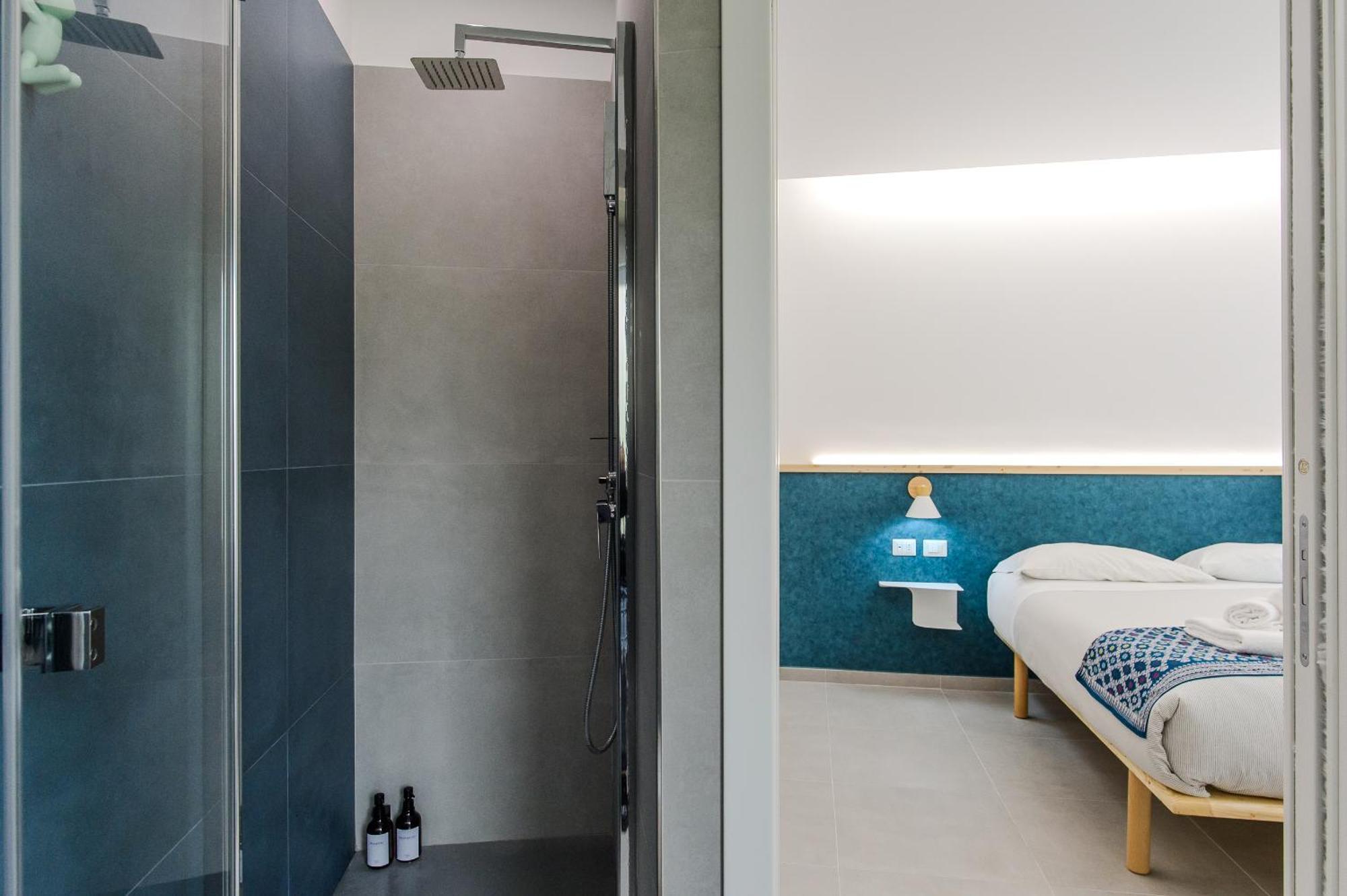 Camera Matrimoniale con Bagno Privato