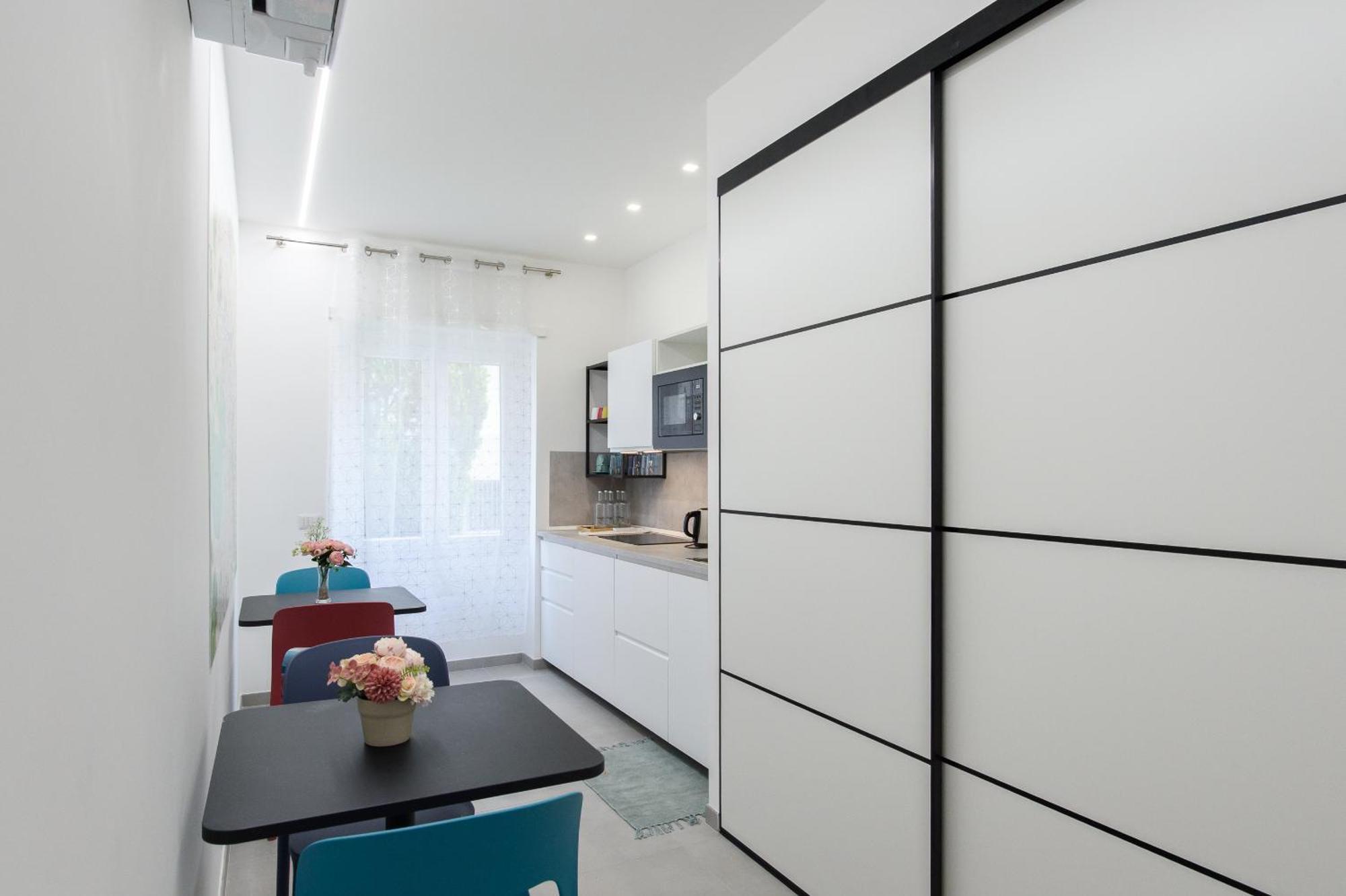 Appartamento Deluxe con 3 Camere da Letto