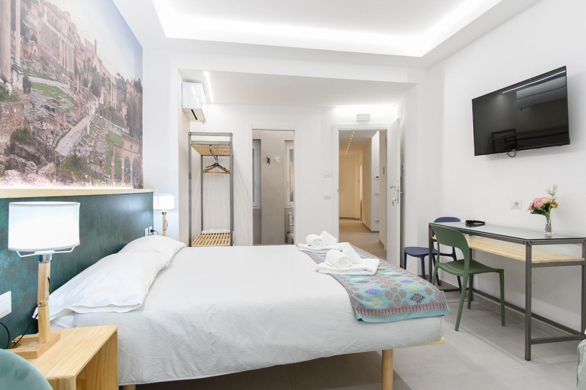 Camera Familiare con Bagno Privato