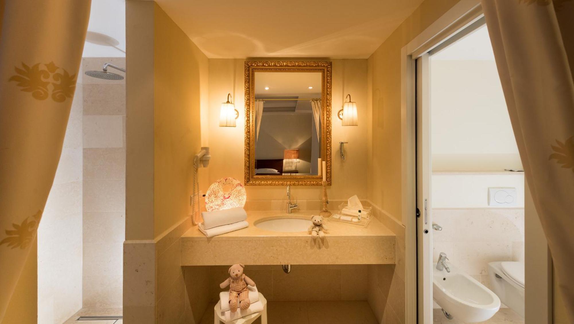 Suite Deluxe con Vasca Idromassaggio