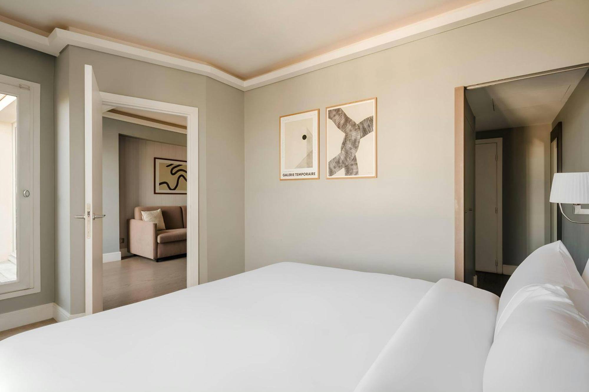 Suite avec kitchenette et terrasse