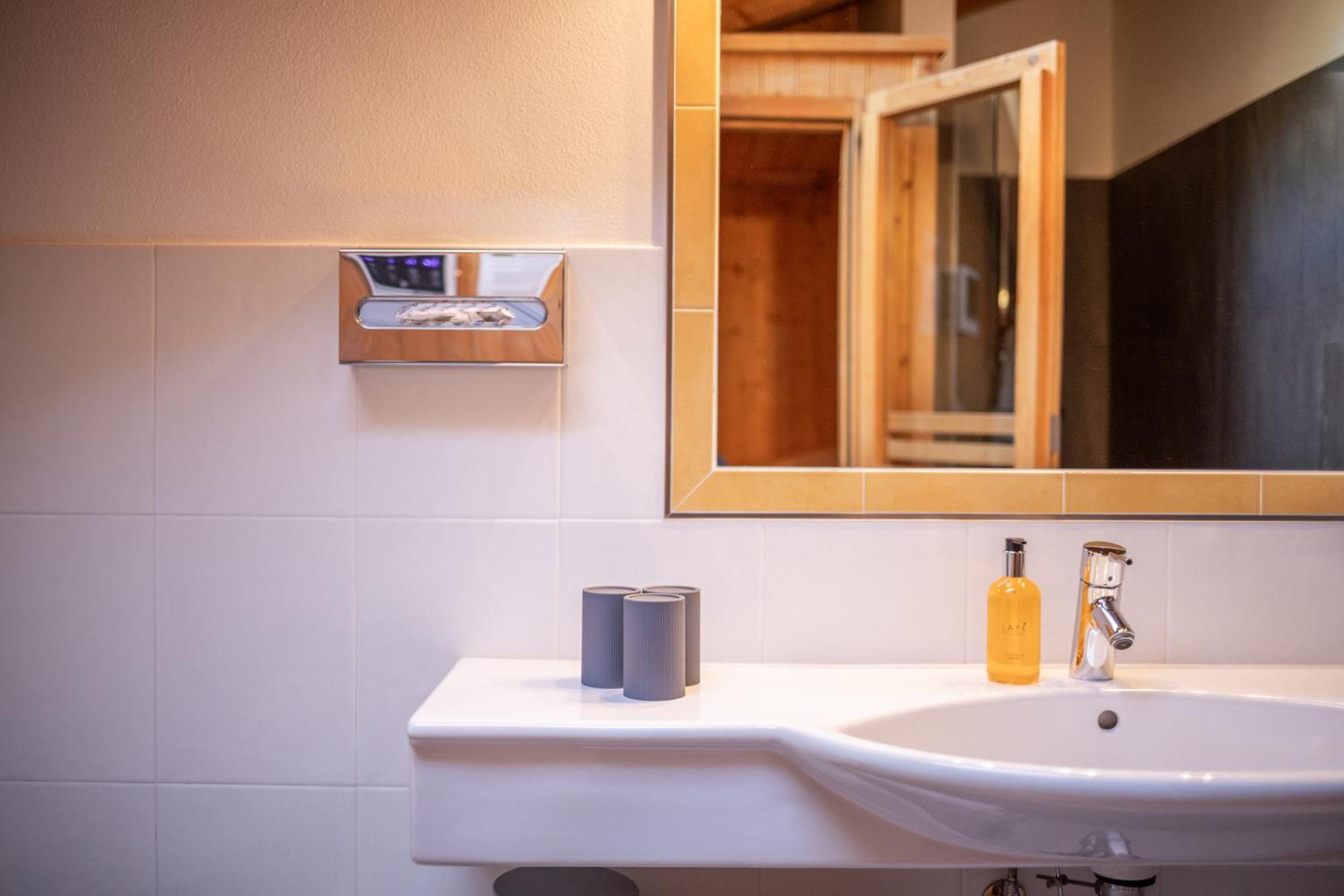 Appartamento con Sauna