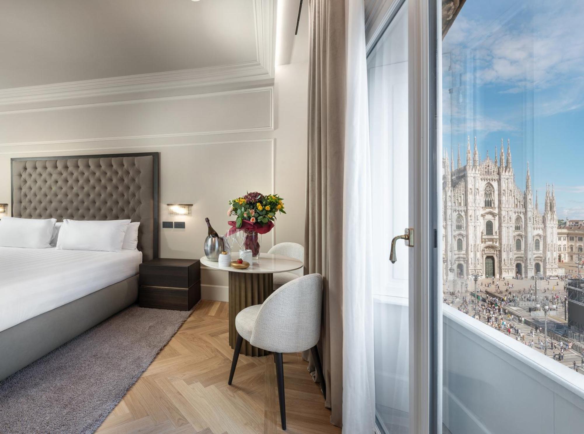 Junior Suite con Vista Duomo