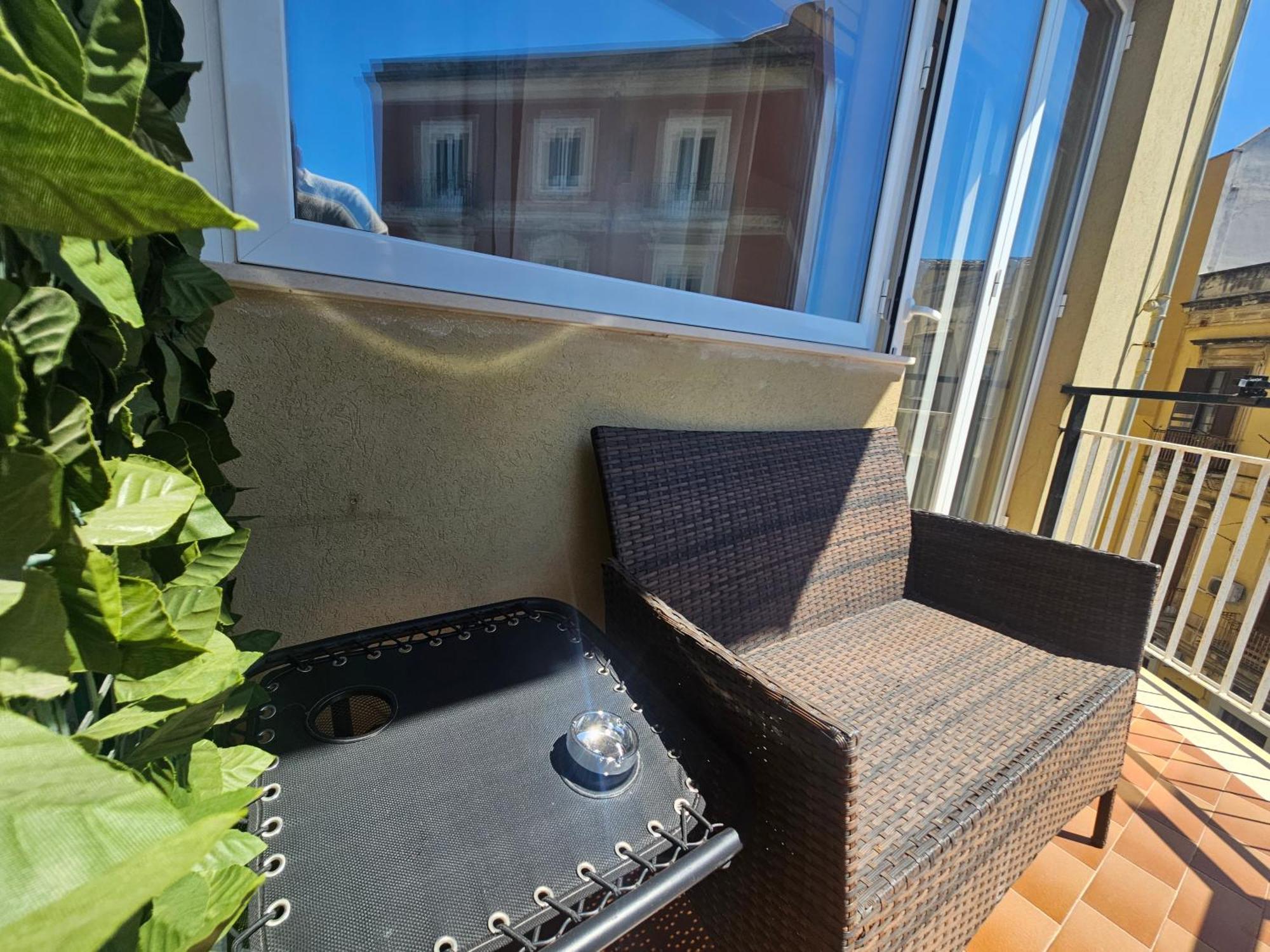 Double or Twin Room Balcony