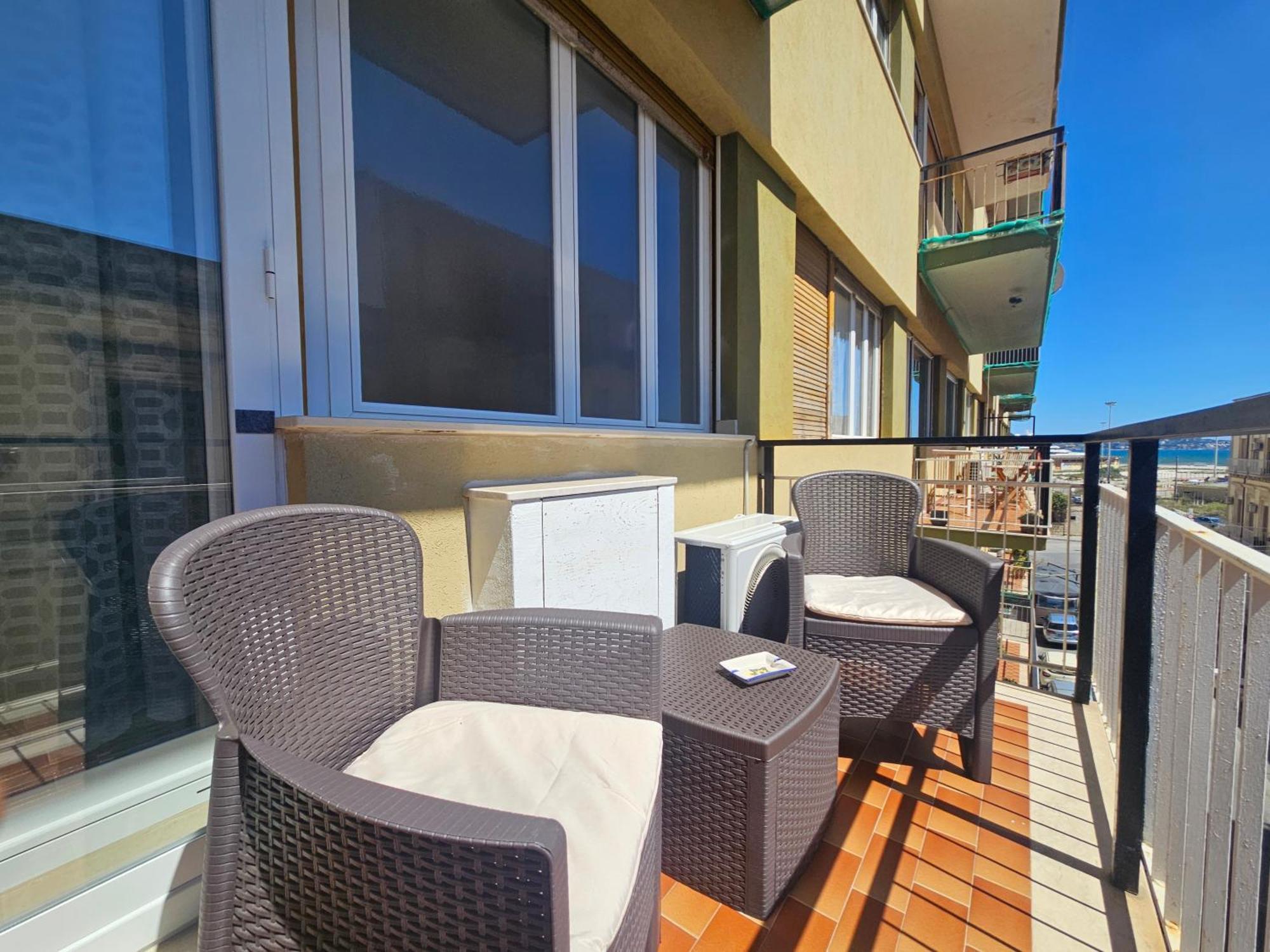 Double or Twin Room Balcony
