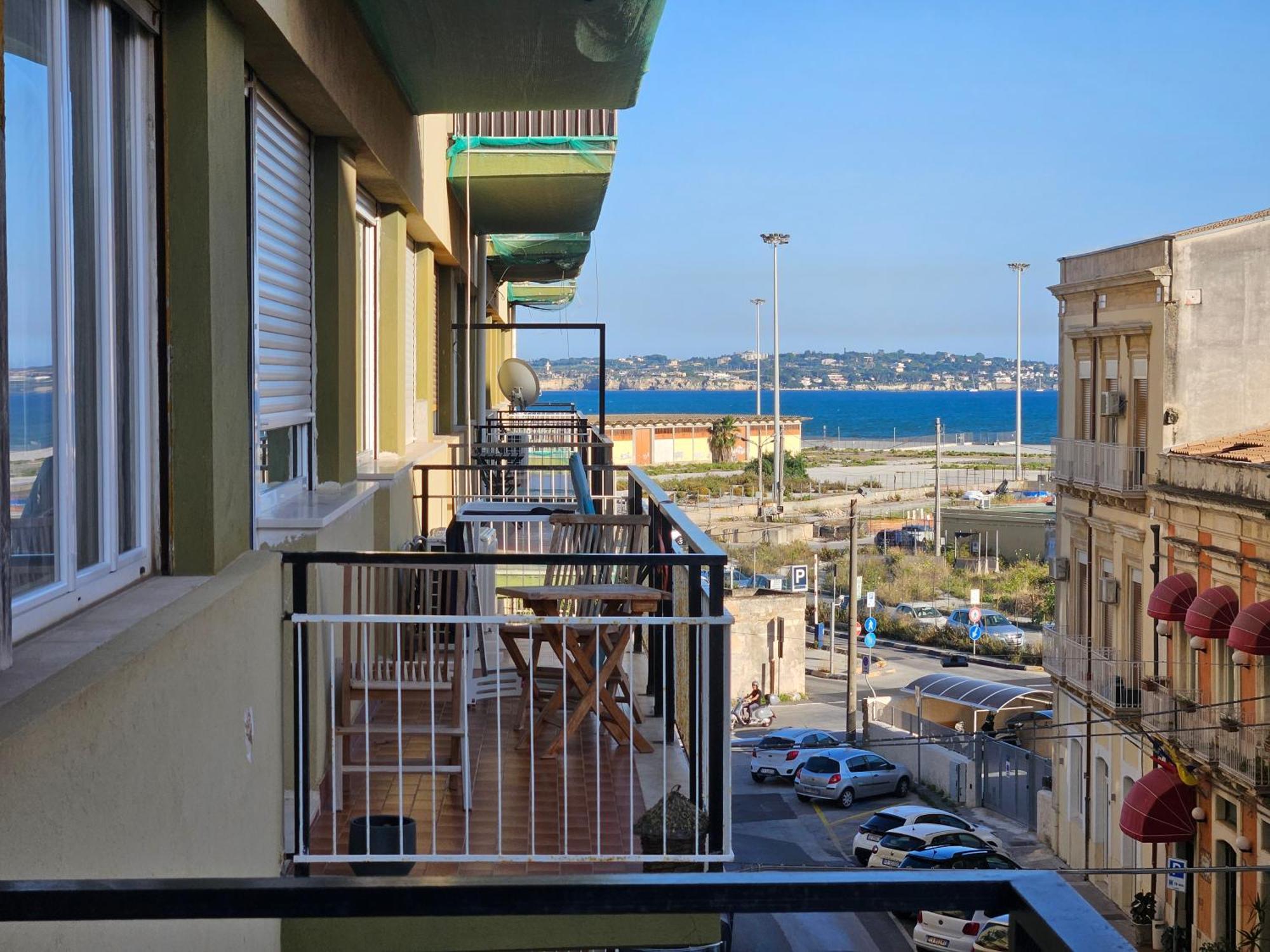Double or Twin Room Balcony