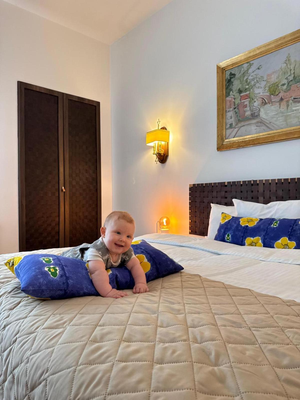 Deluxe Double or Twin Room Balcony