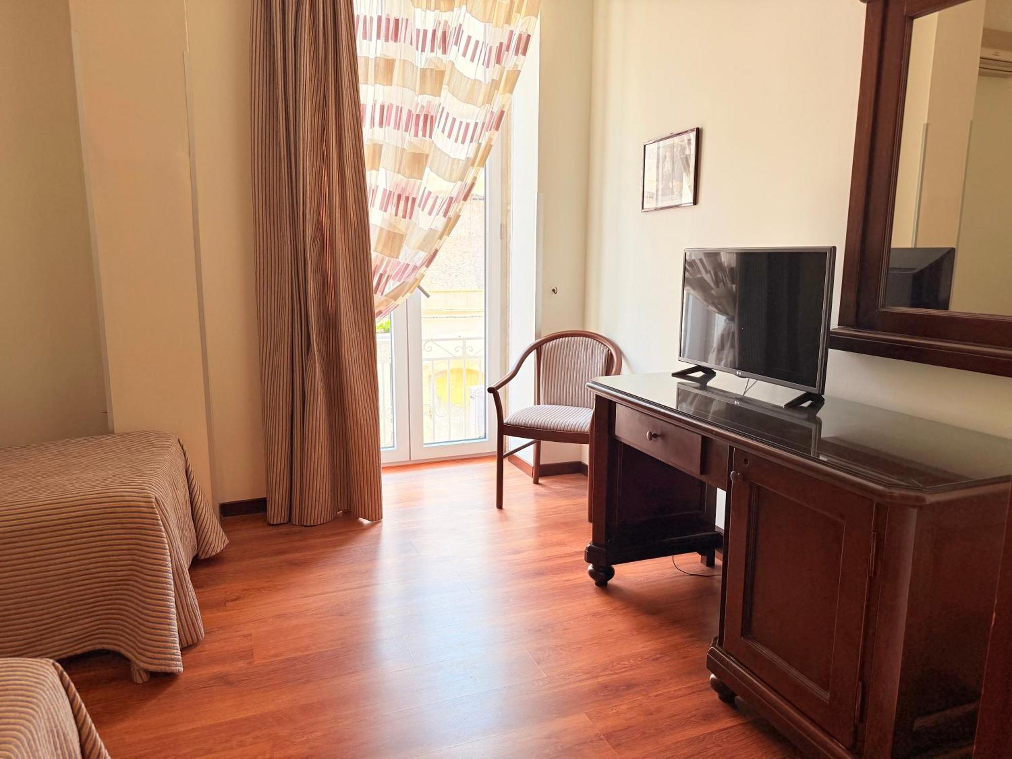 Family Room Balcony