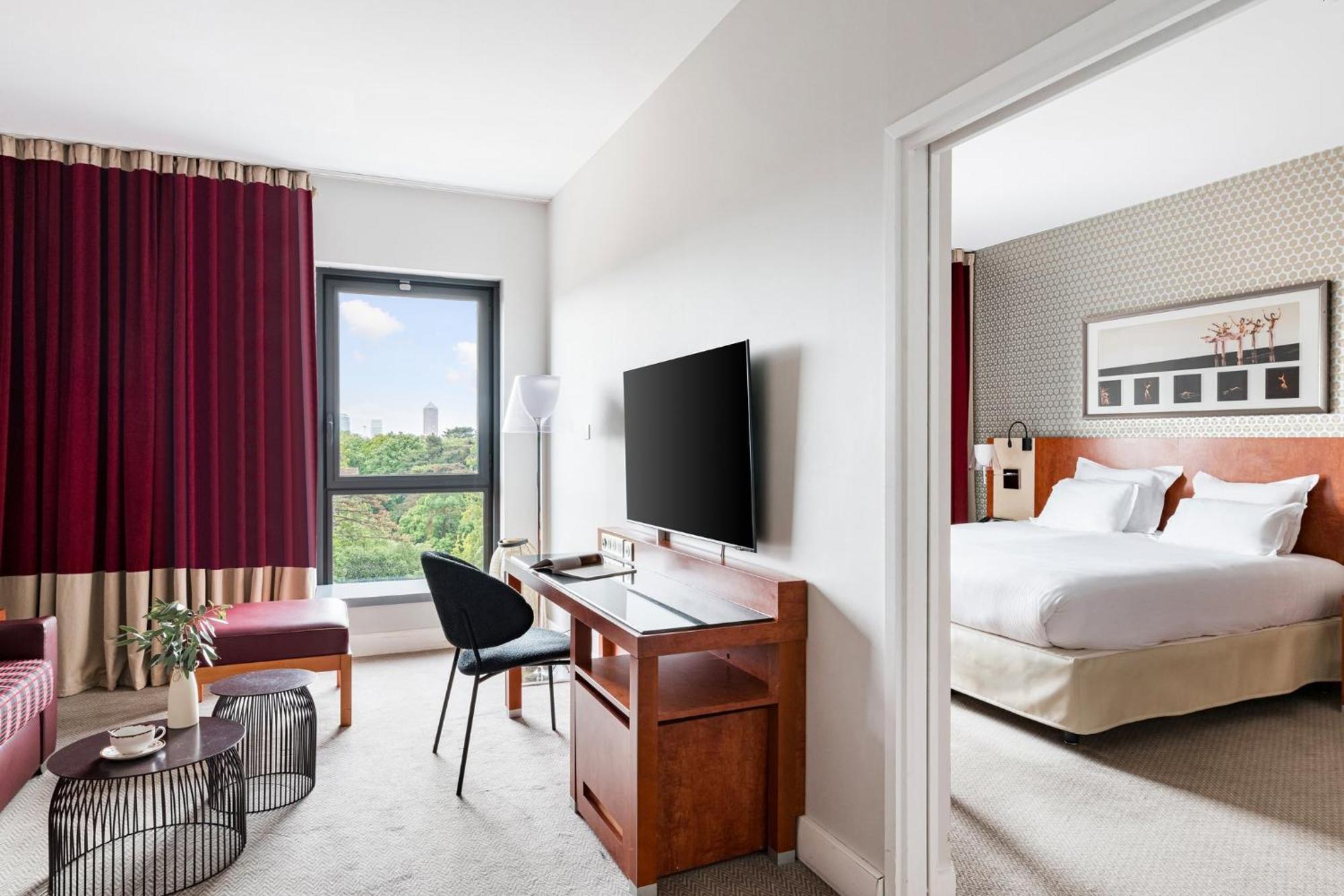 One-Bedroom Suite