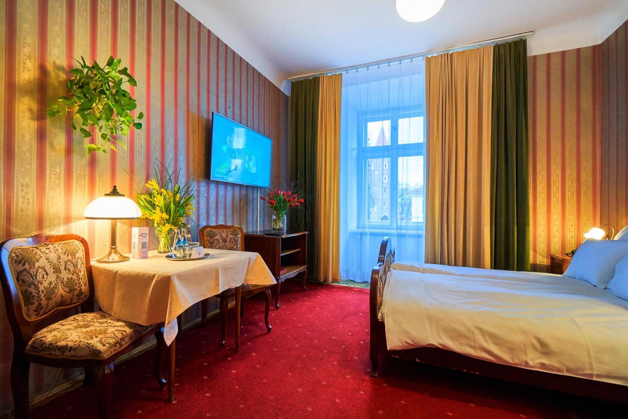 Double Room City View
