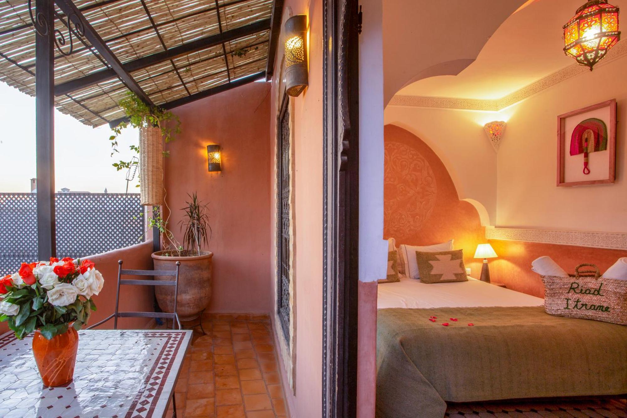 Junior Suite con Balcone