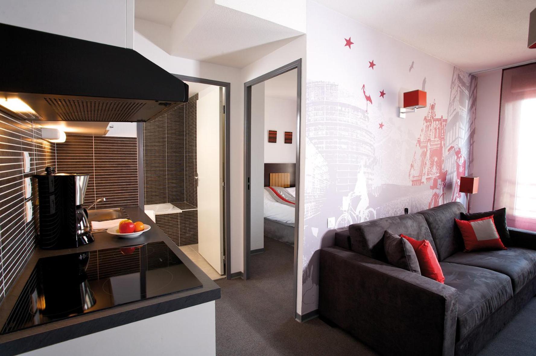One-Bedroom Apartment