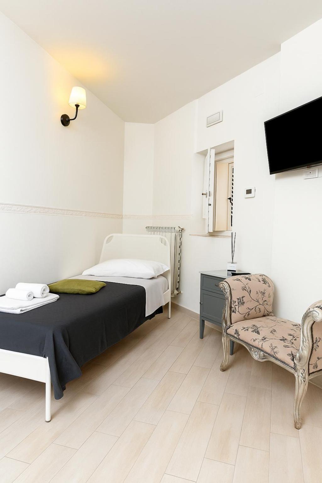 Twin Room Private Bathroom