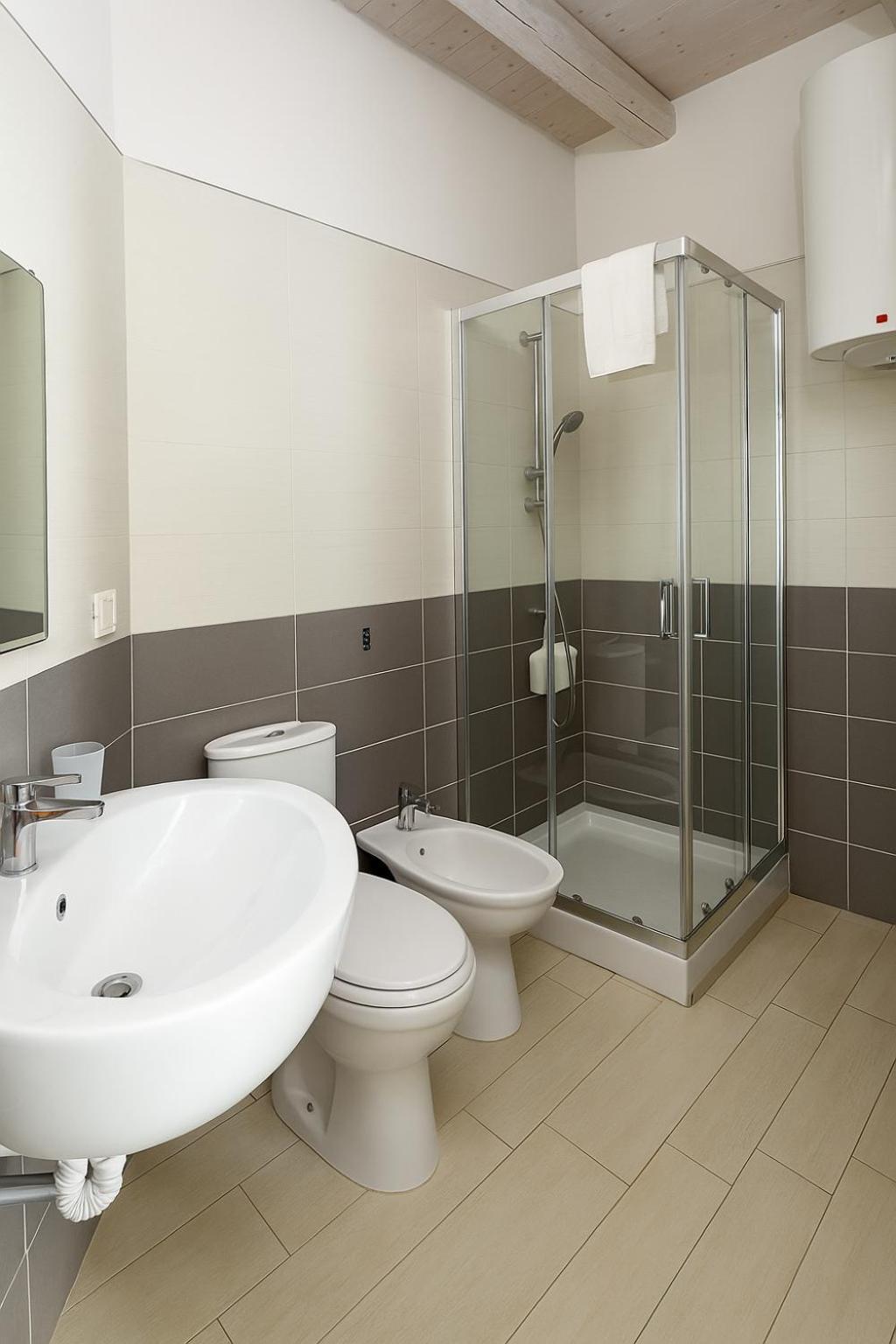 Twin Room Private Bathroom