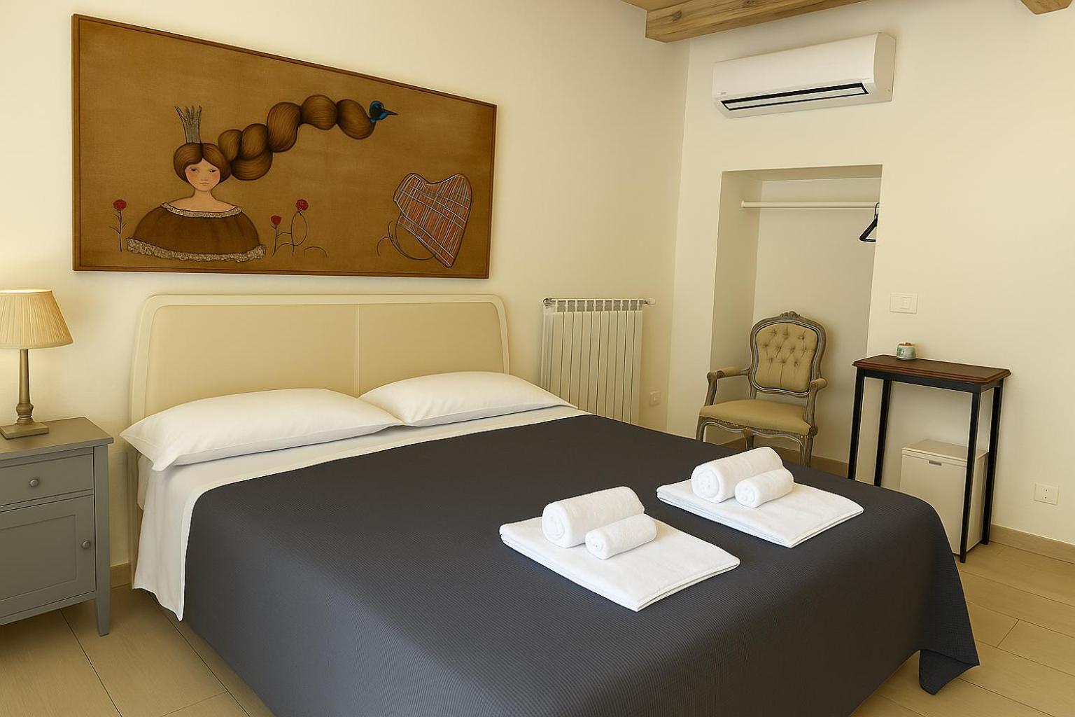 Economy Double Room